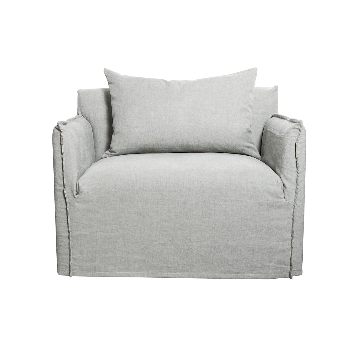 The Ghost Armchair