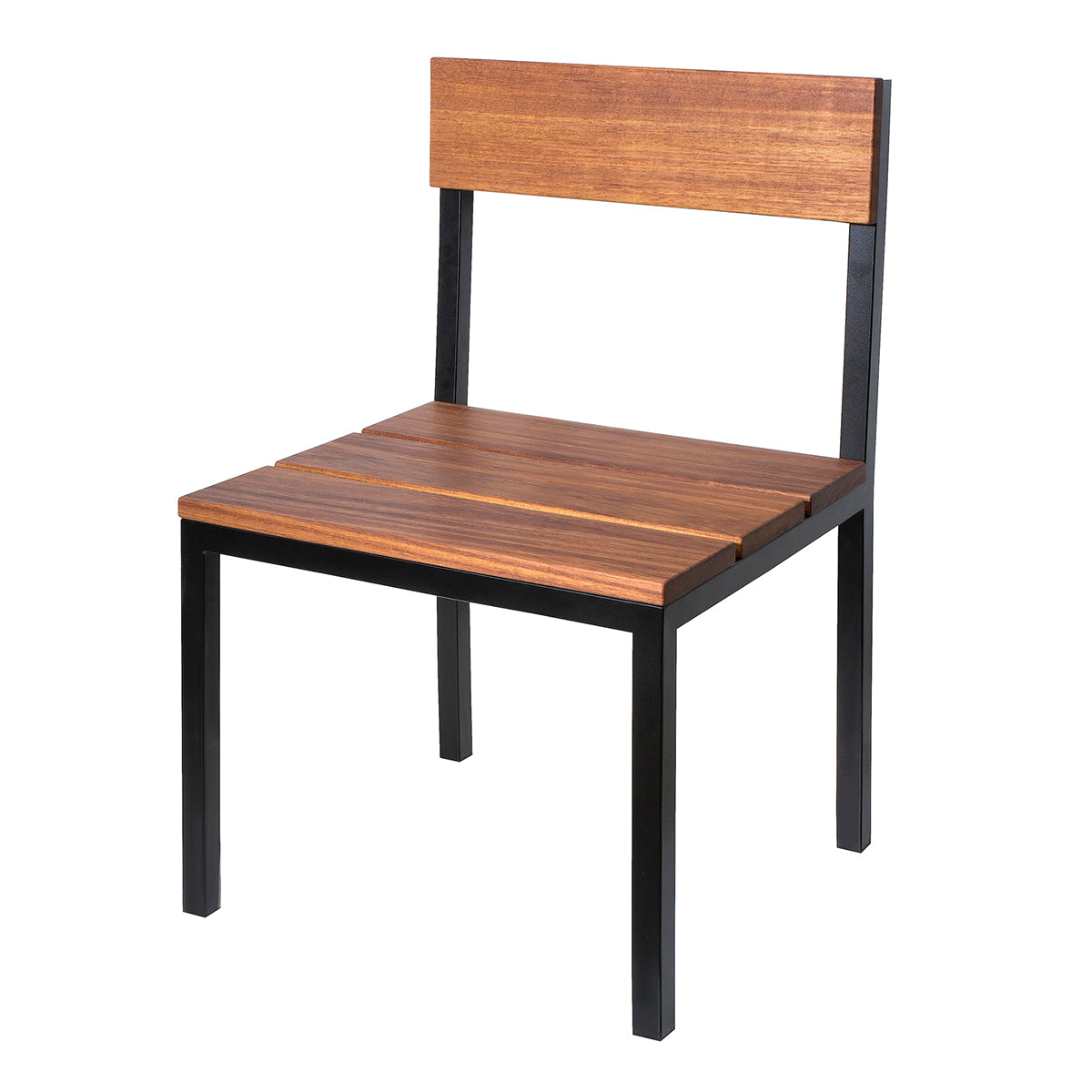 The Iroko Chair