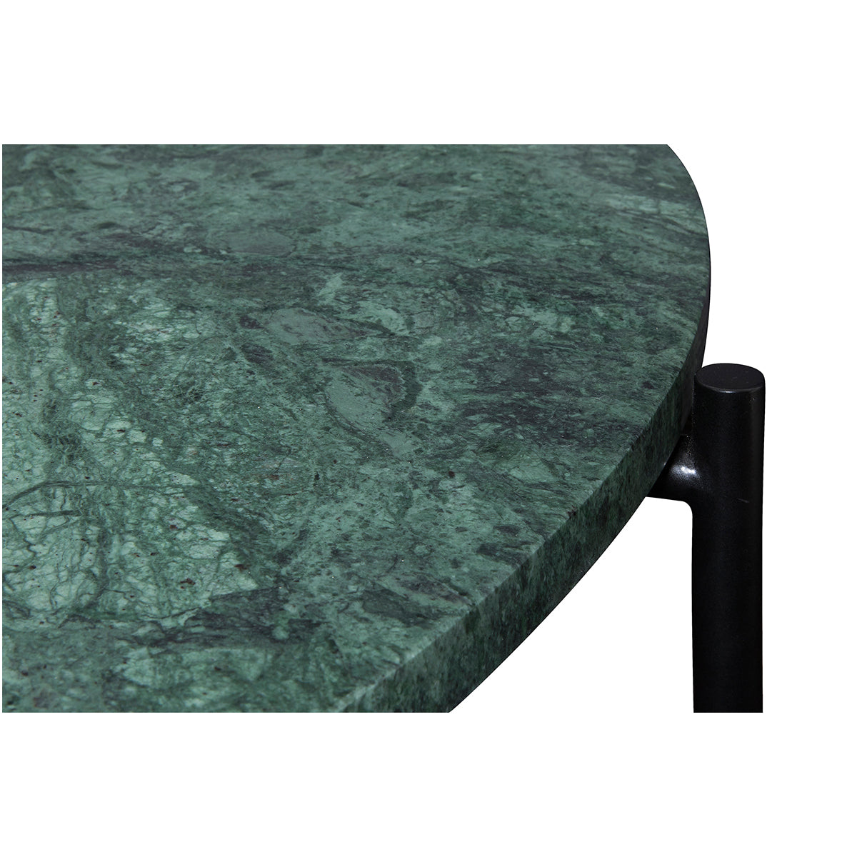 The Criss-Cross Marble Coffee Table