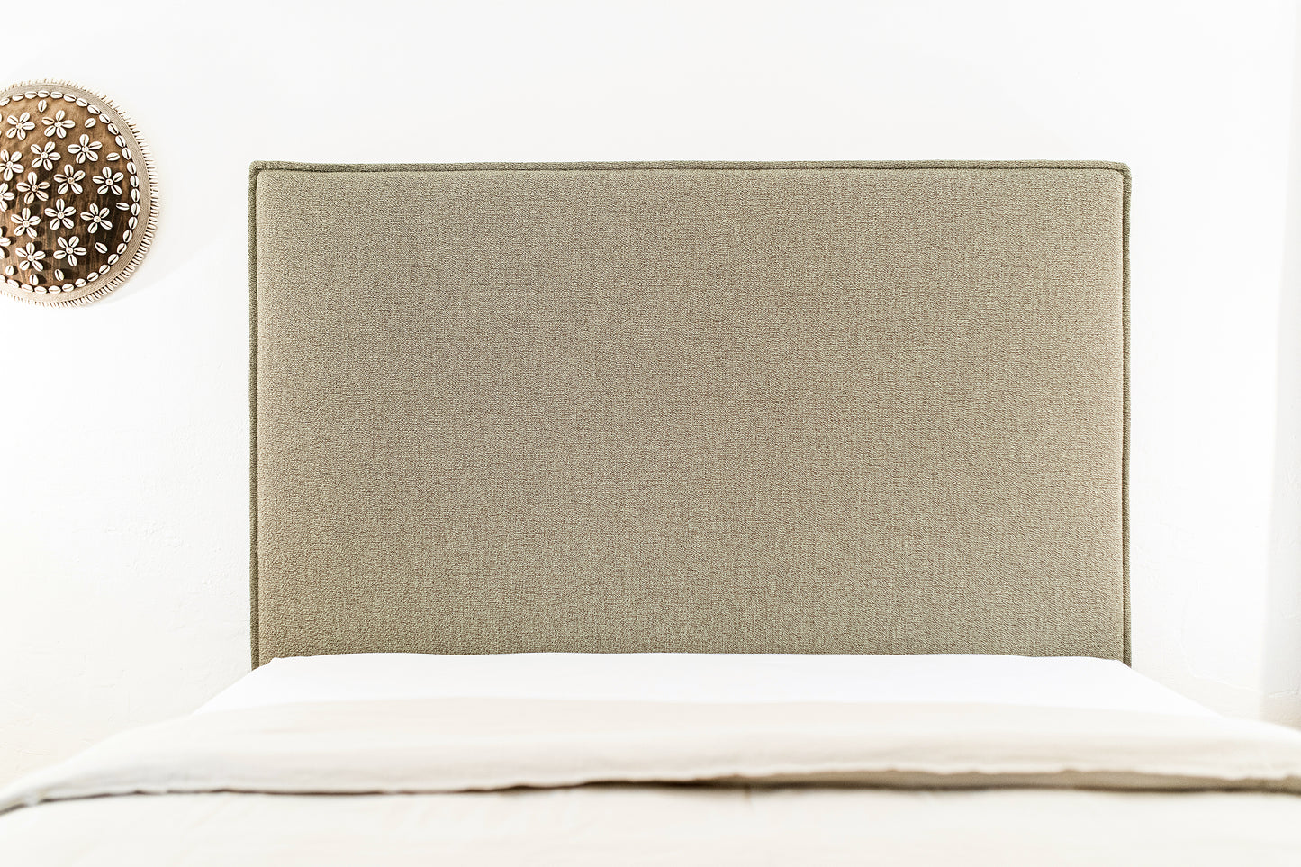 The Loose Cover Headboard