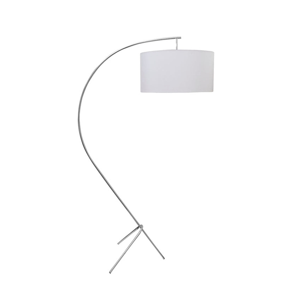 The Curved Standing Lamp Base