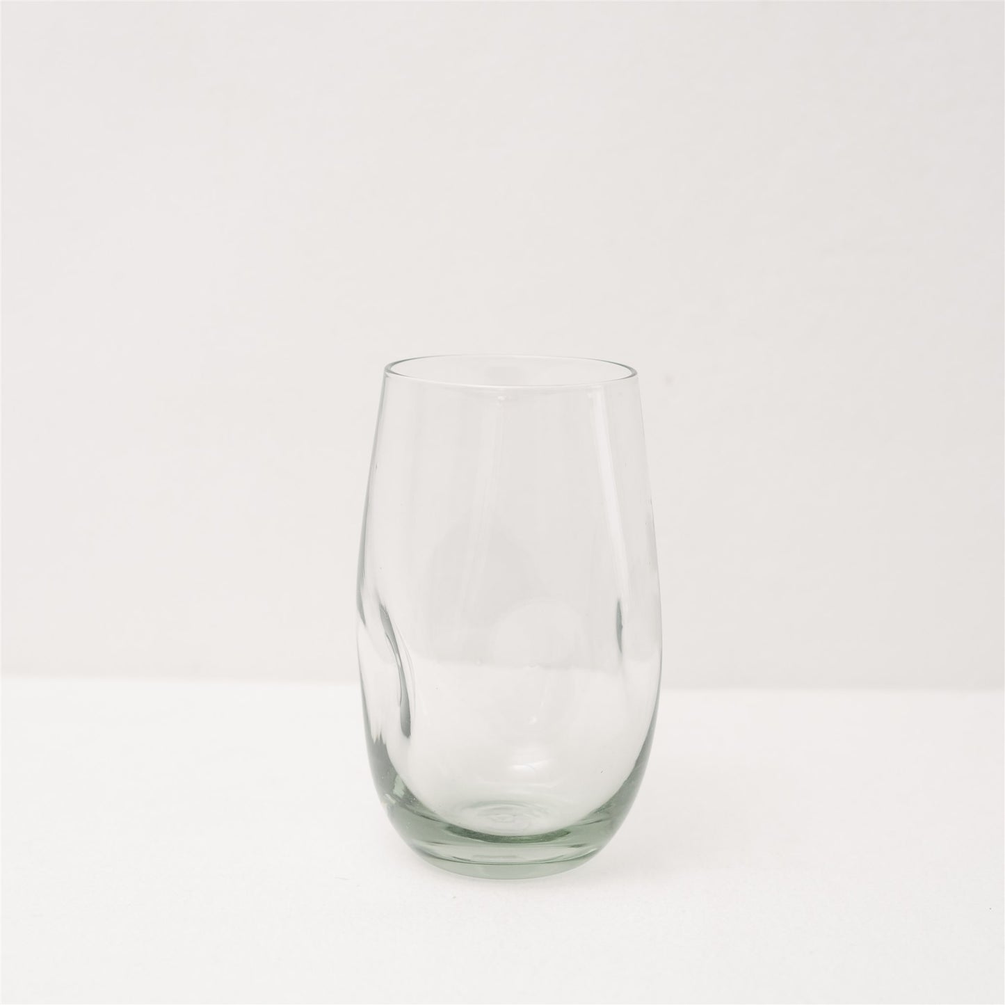 Indented Glassware
