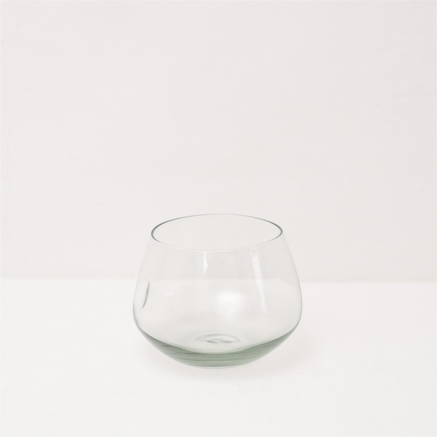 Indented Glassware