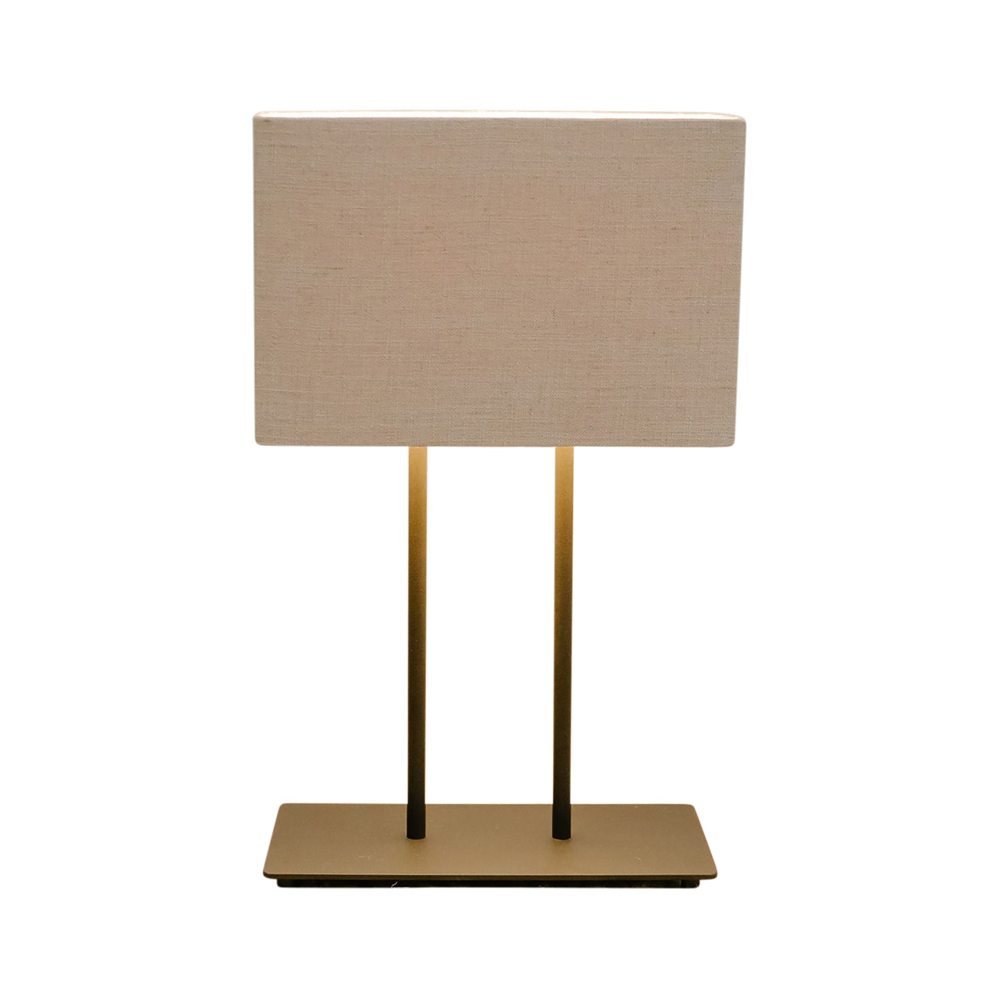 The Short Double Lamp Base