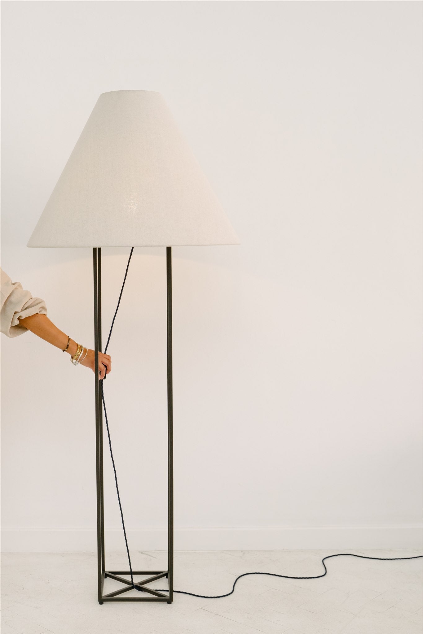 The Pylon Floor Lamp