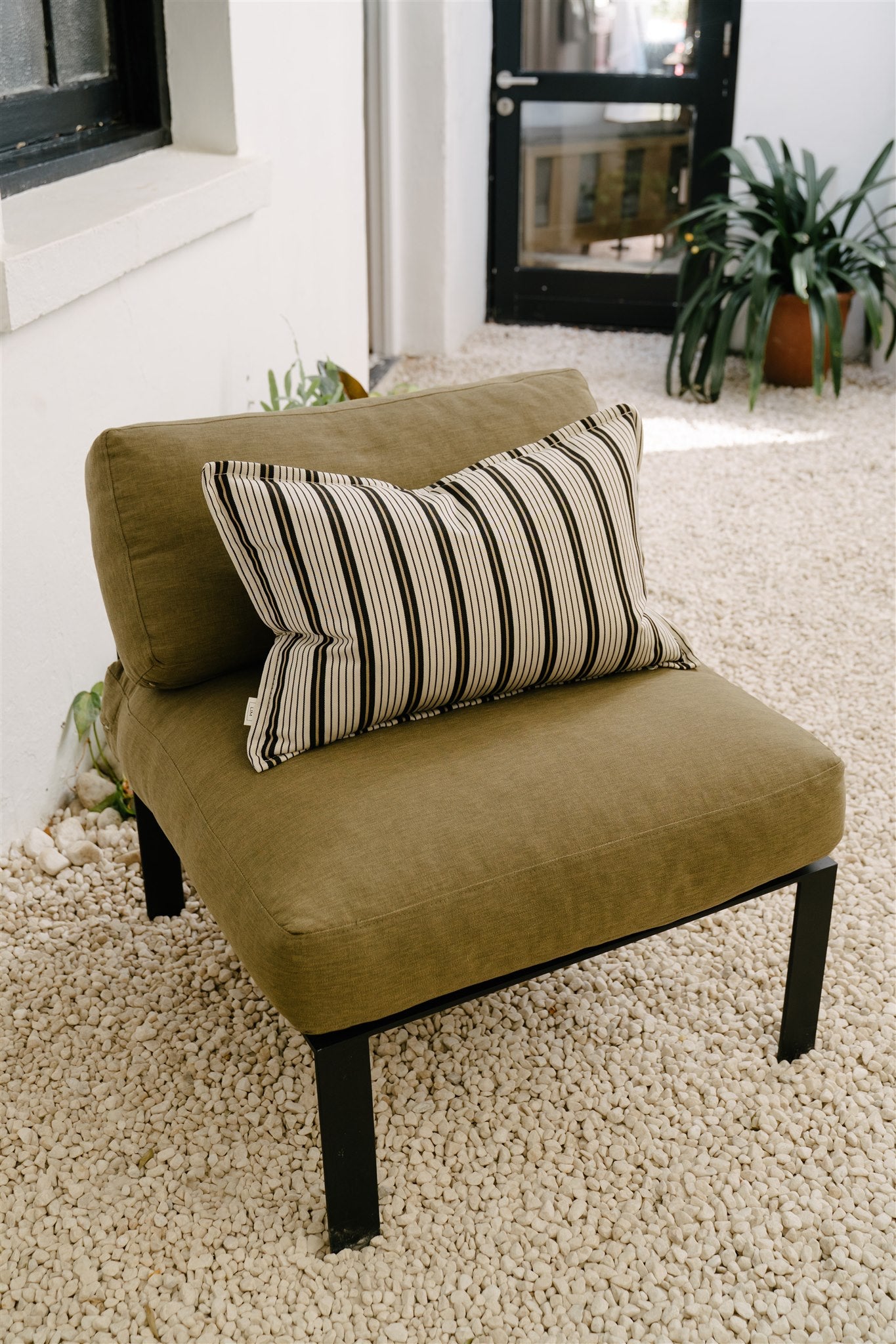 The Plush Seat