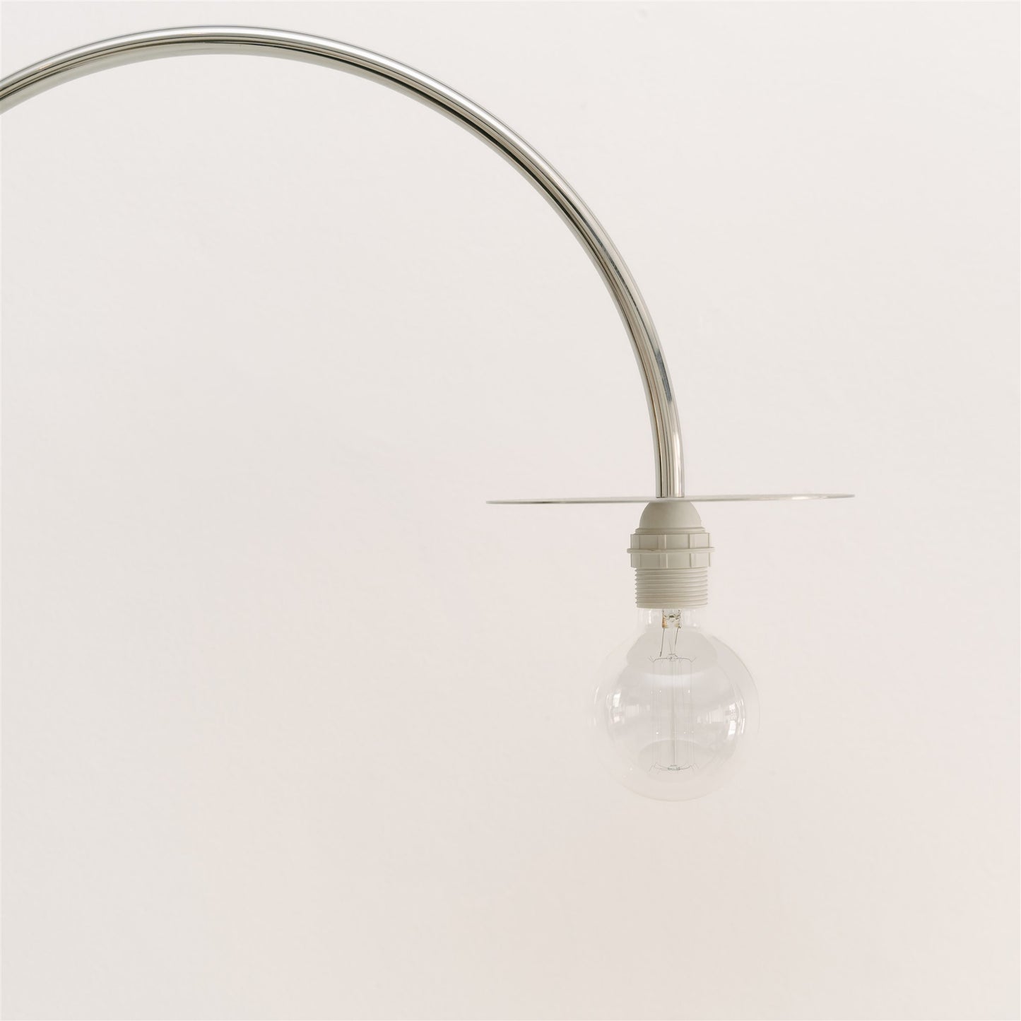 The Small Arc Lamp Base
