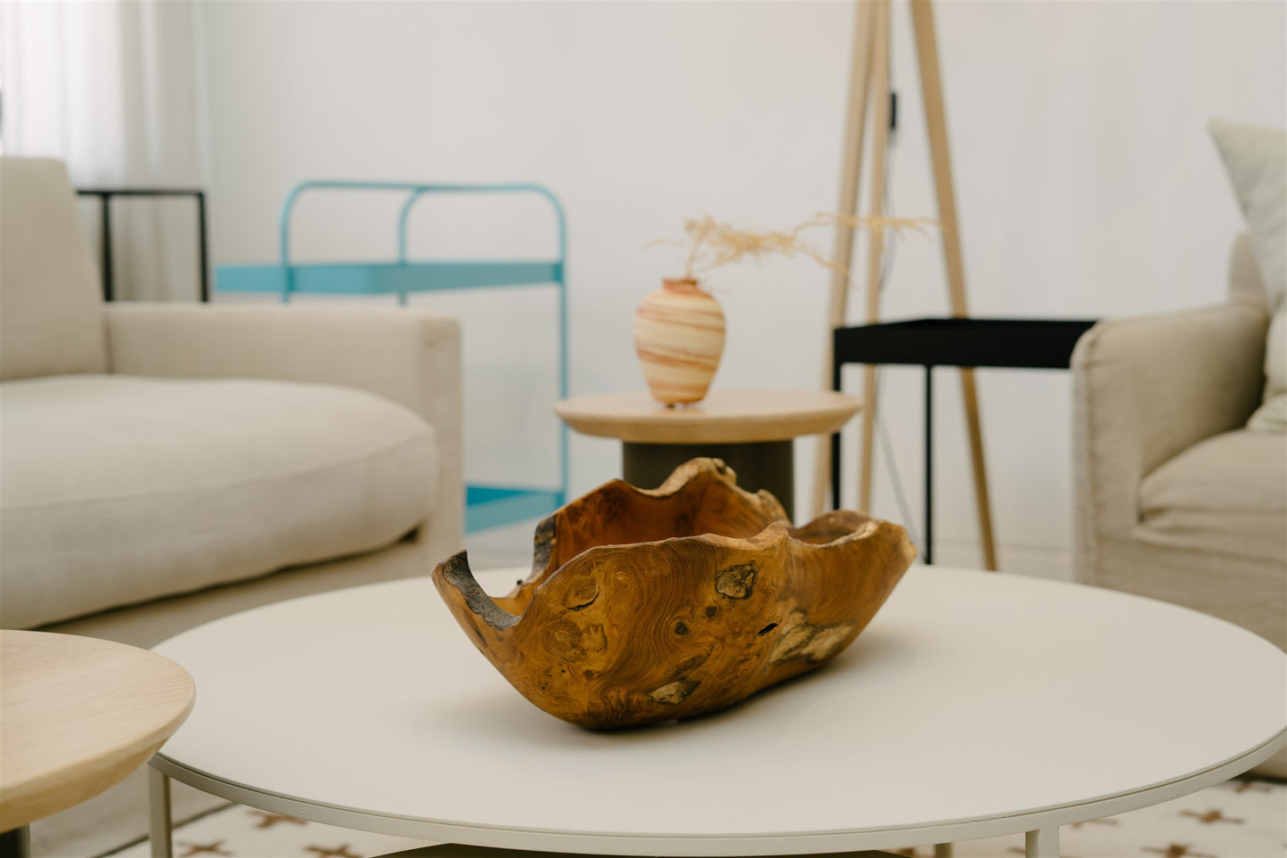 The Steel Nesting Tables