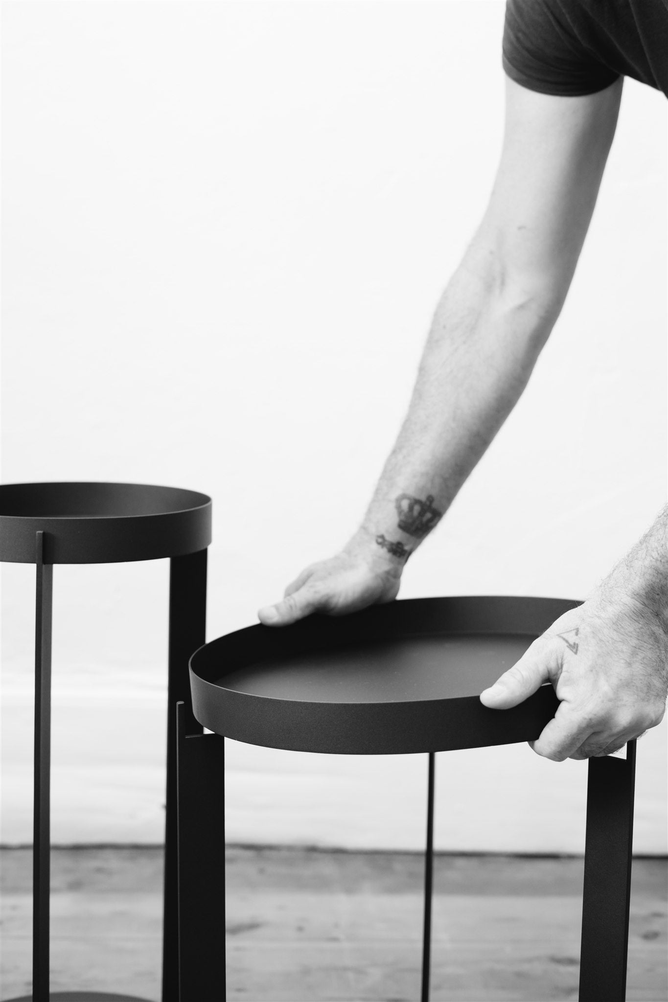 The Ring Side Table