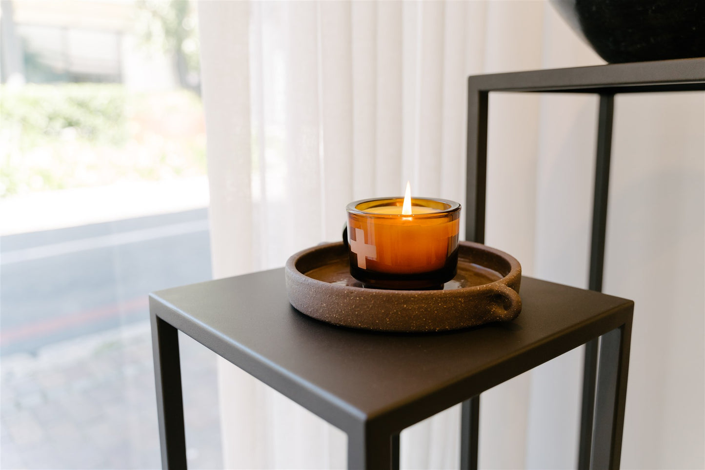 The Steel Plinth – Fold Top