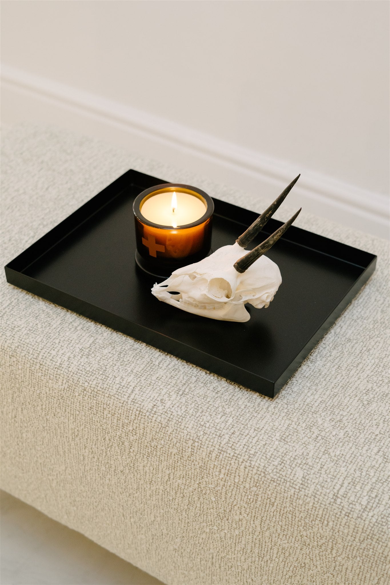 The Rectangular Steel Tray