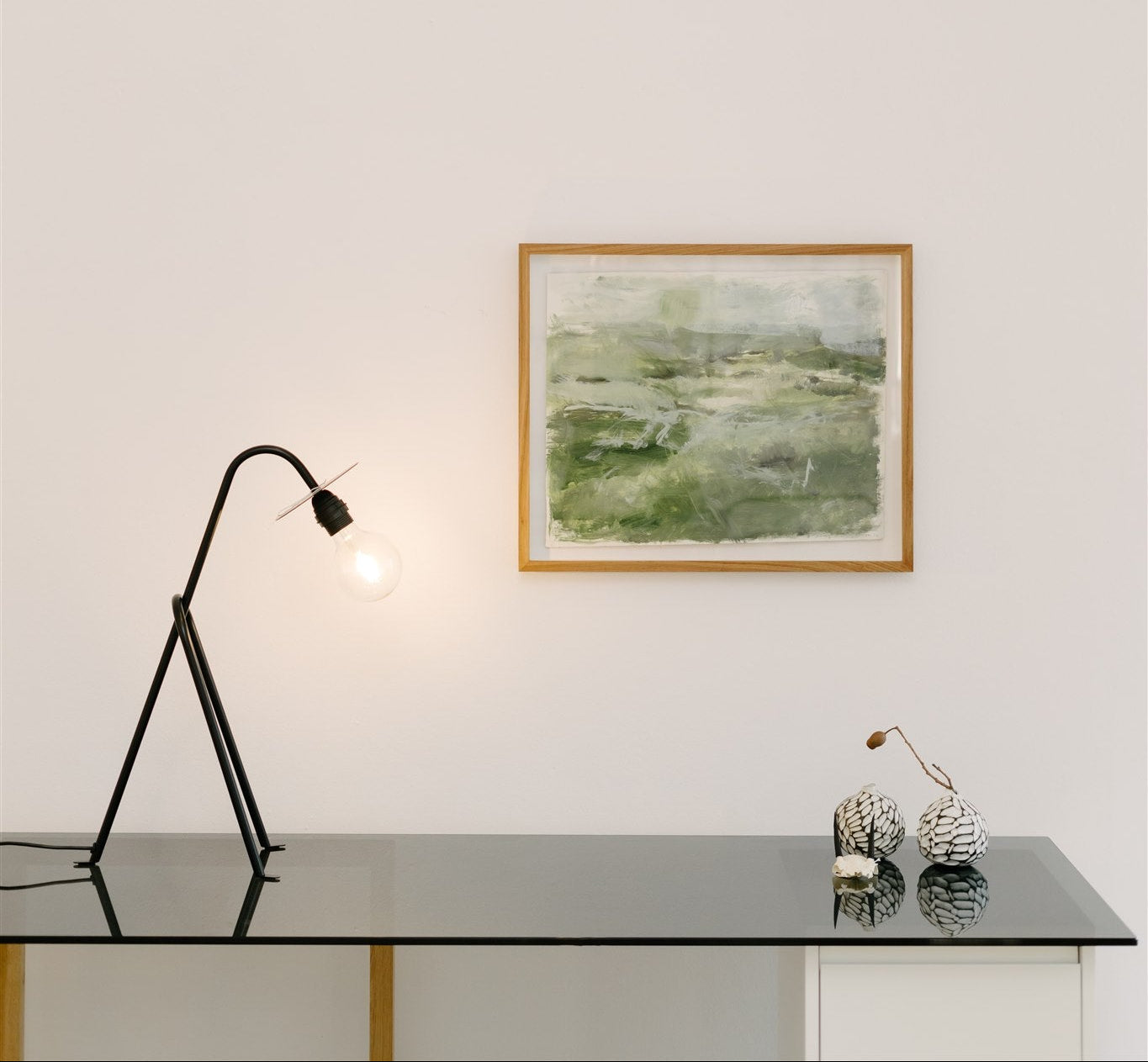 The Dog Desk Lamp