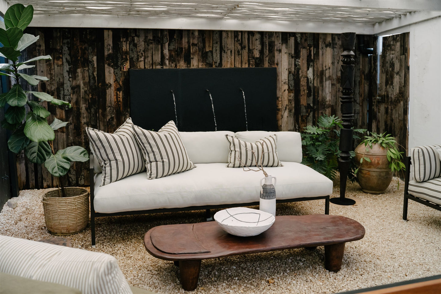 The Retreat Chaise-Longue