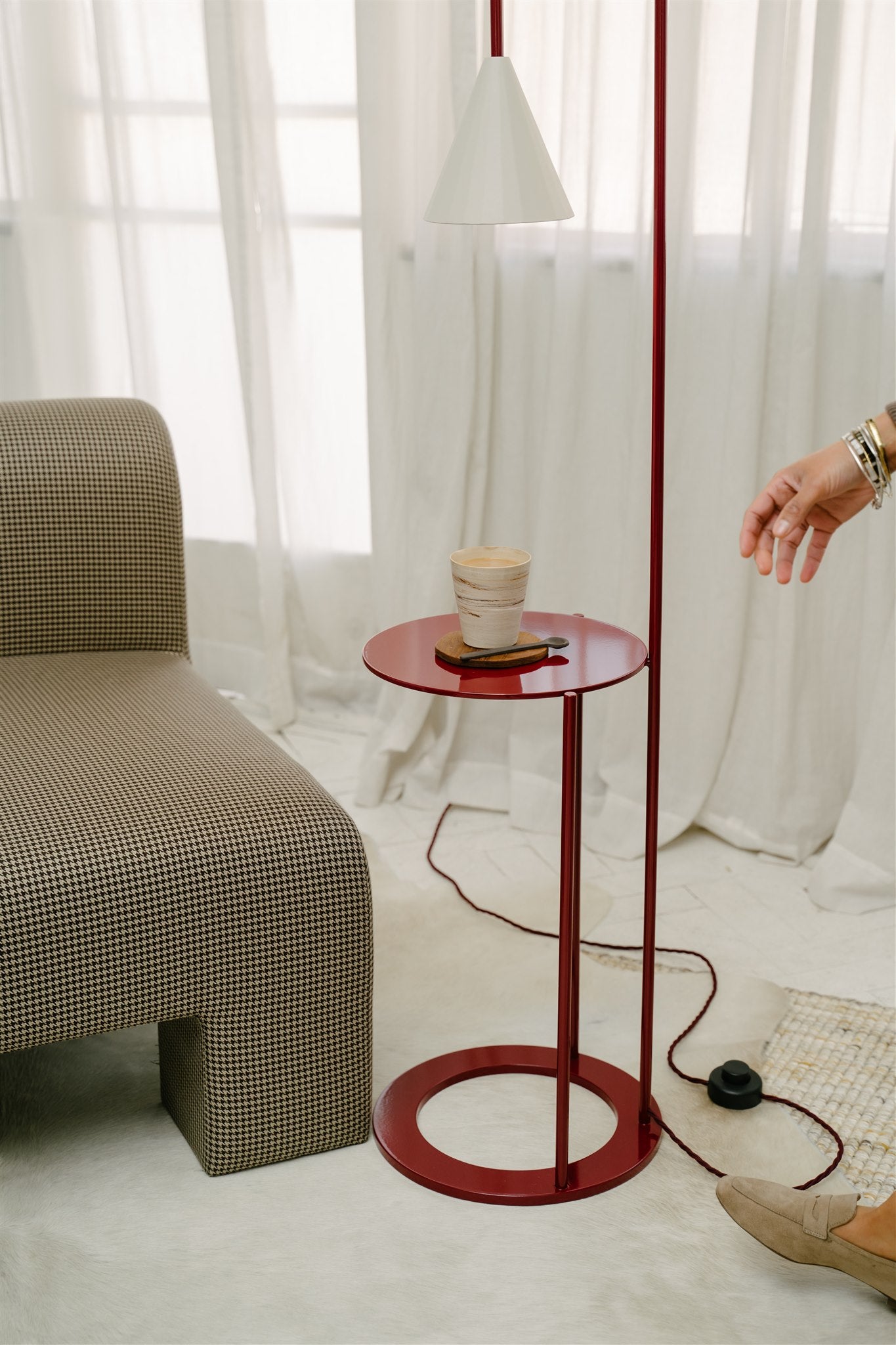 The Reader Lamp