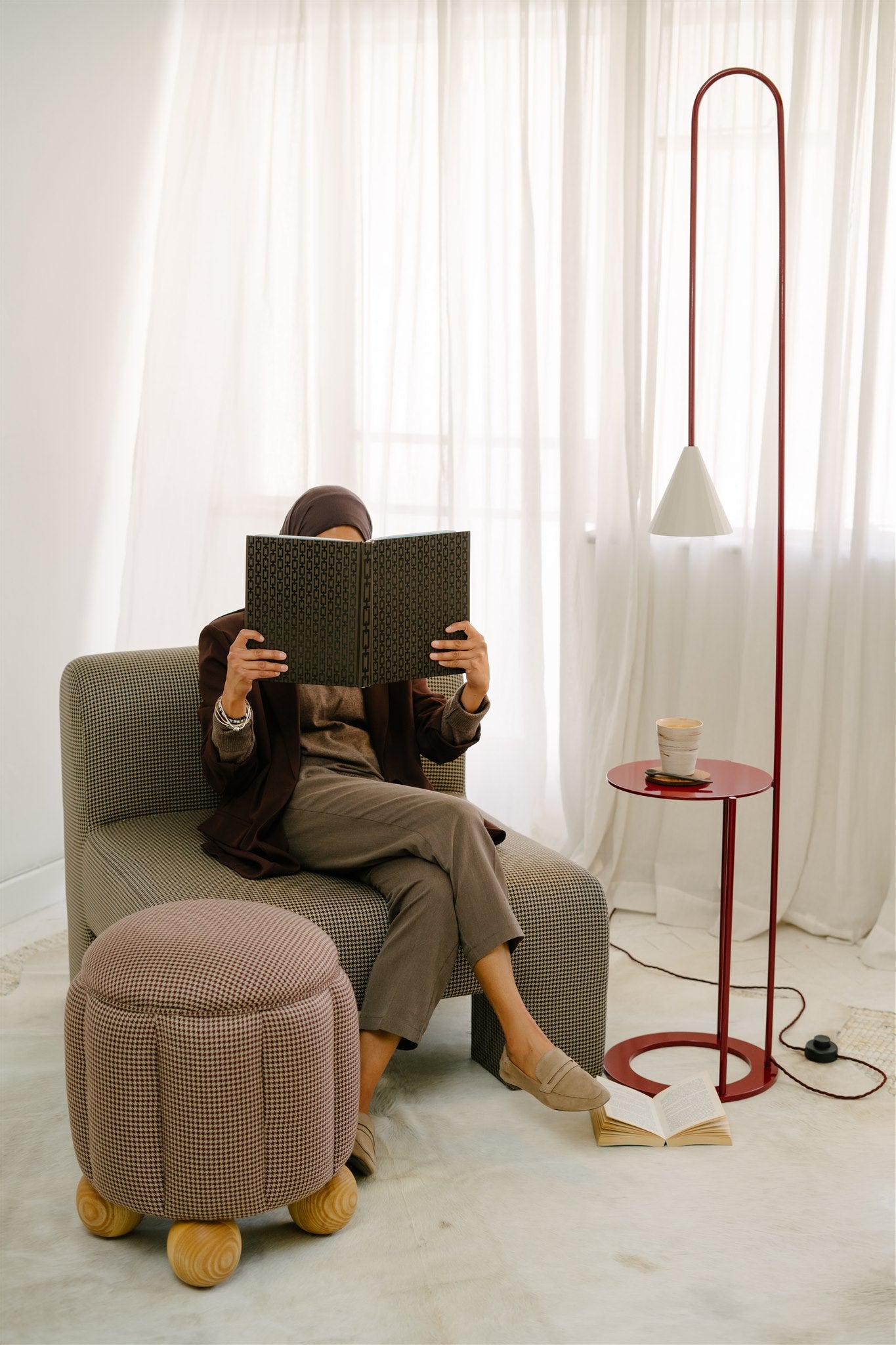 The Reader Lamp