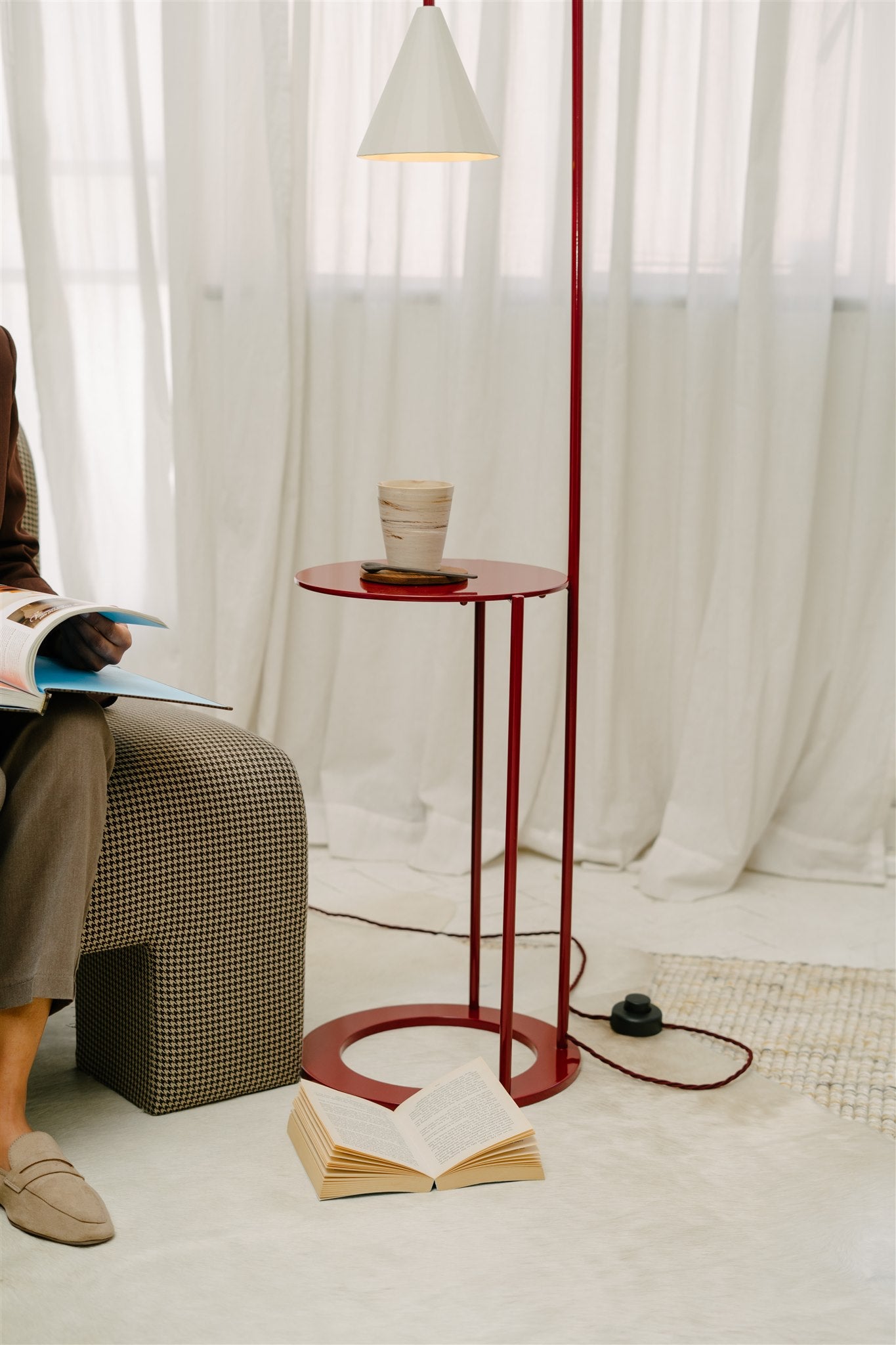The Reader Lamp