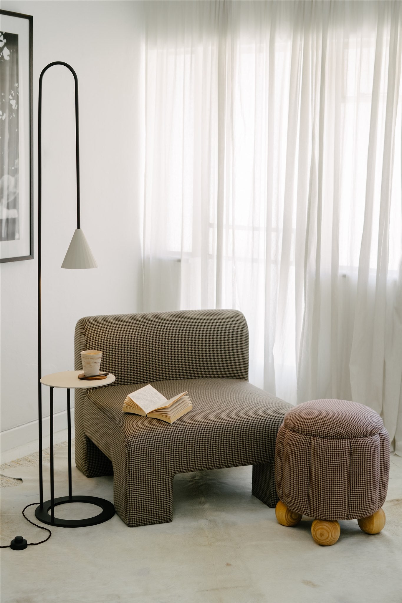 The Reader Lamp