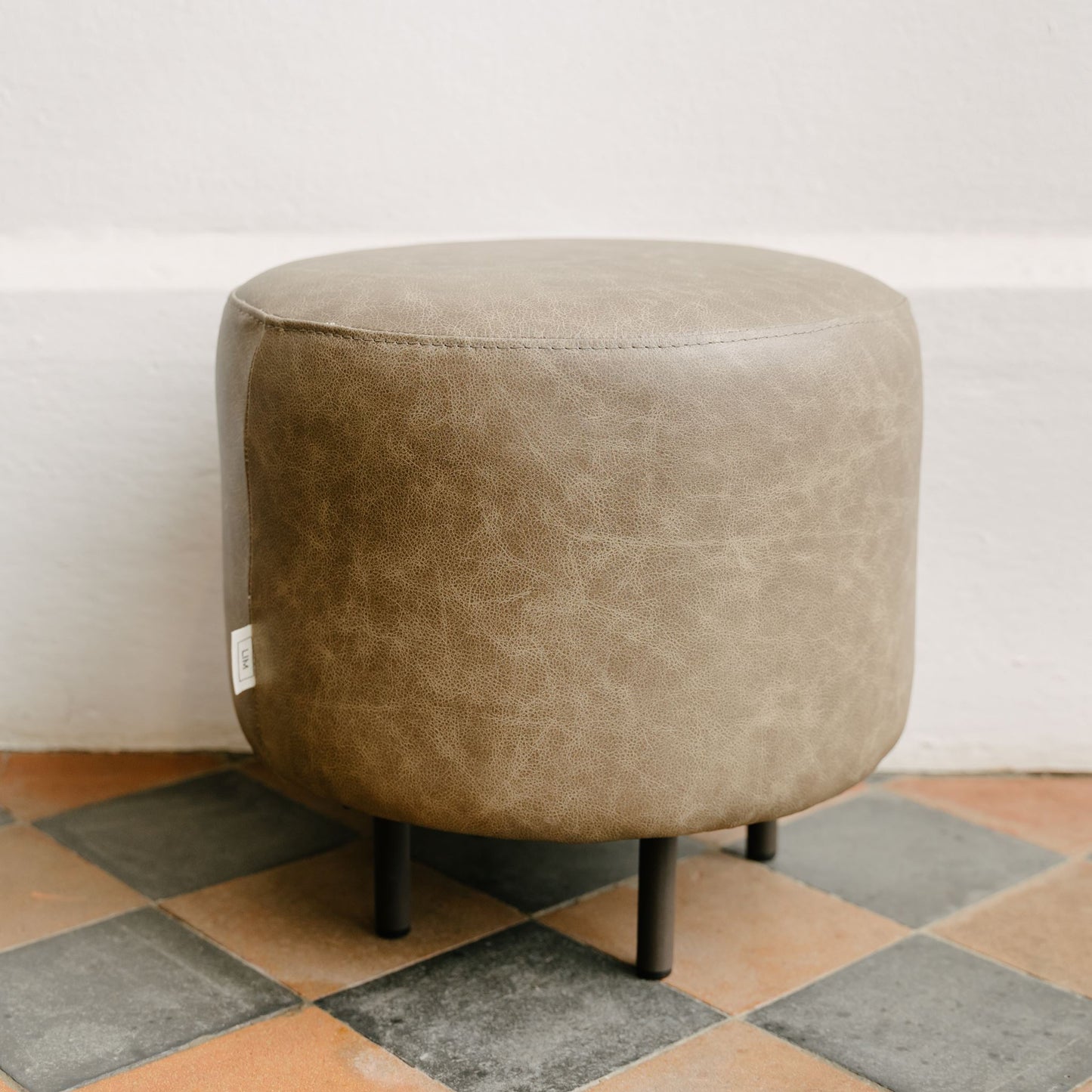 The Stilt Ottoman
