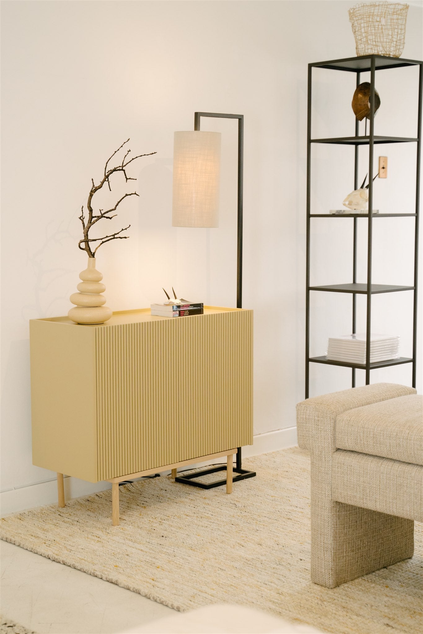 The Petite Sideboard