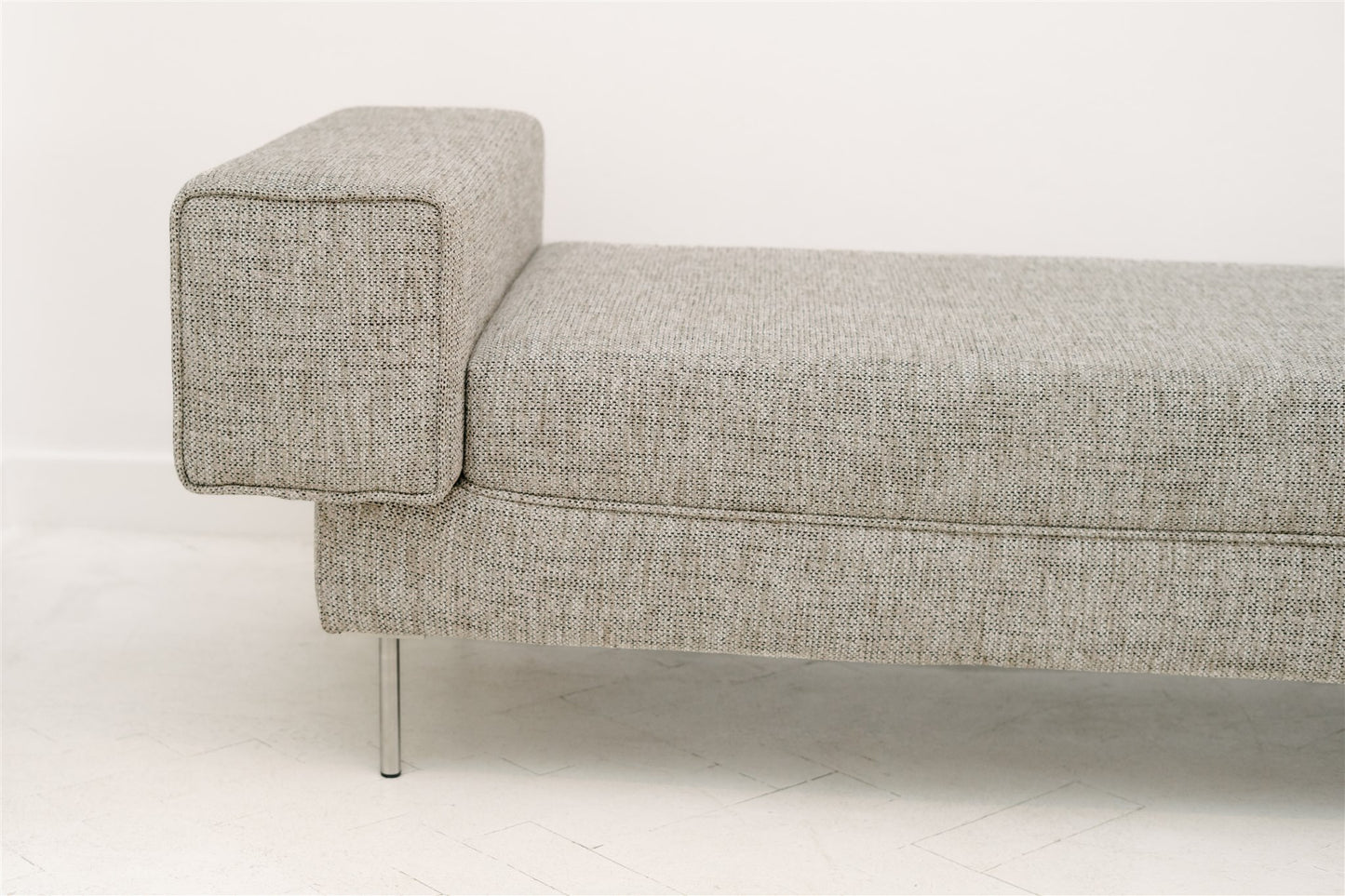 The Brutalist Daybed
