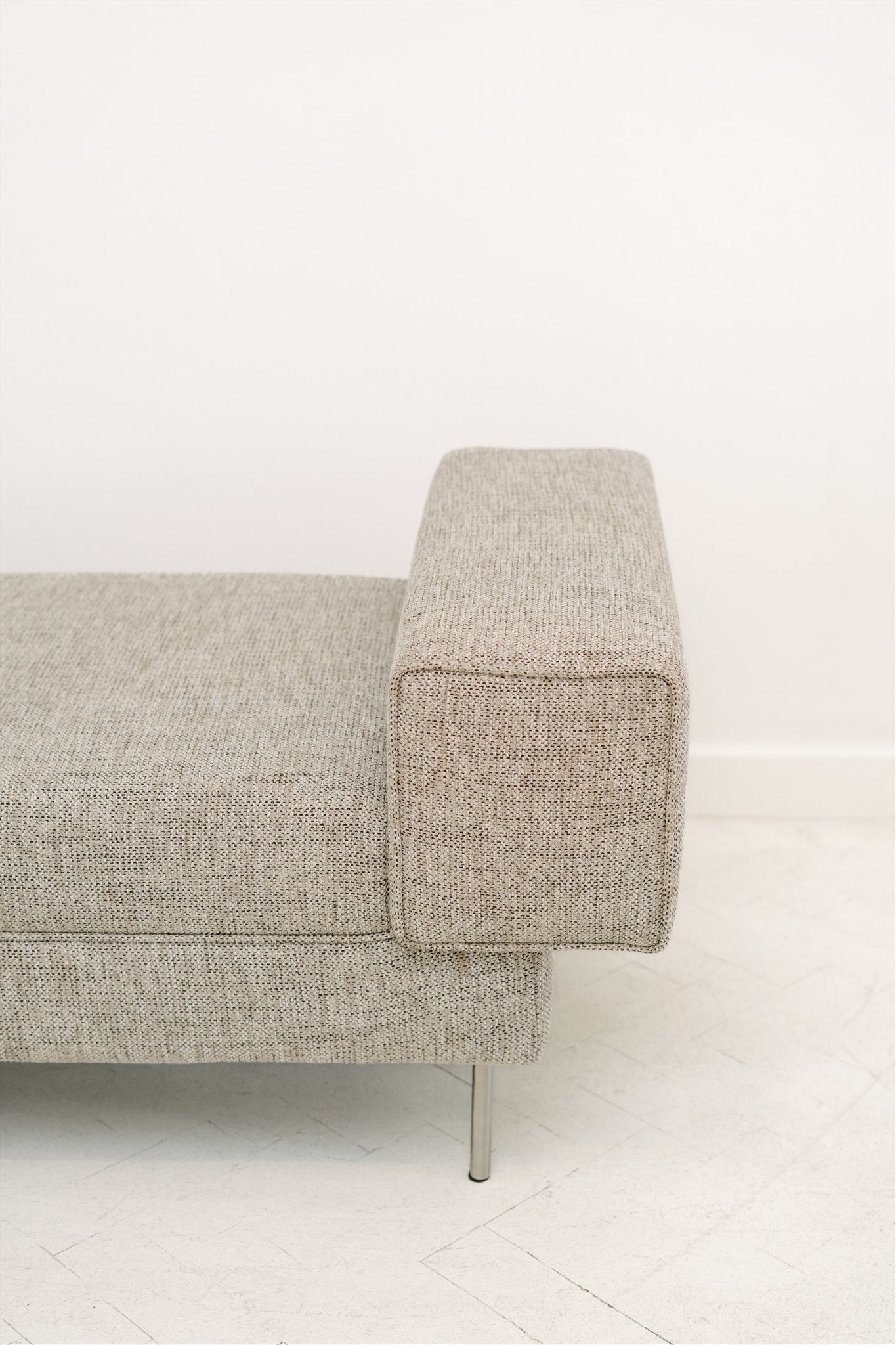 The Brutalist Daybed