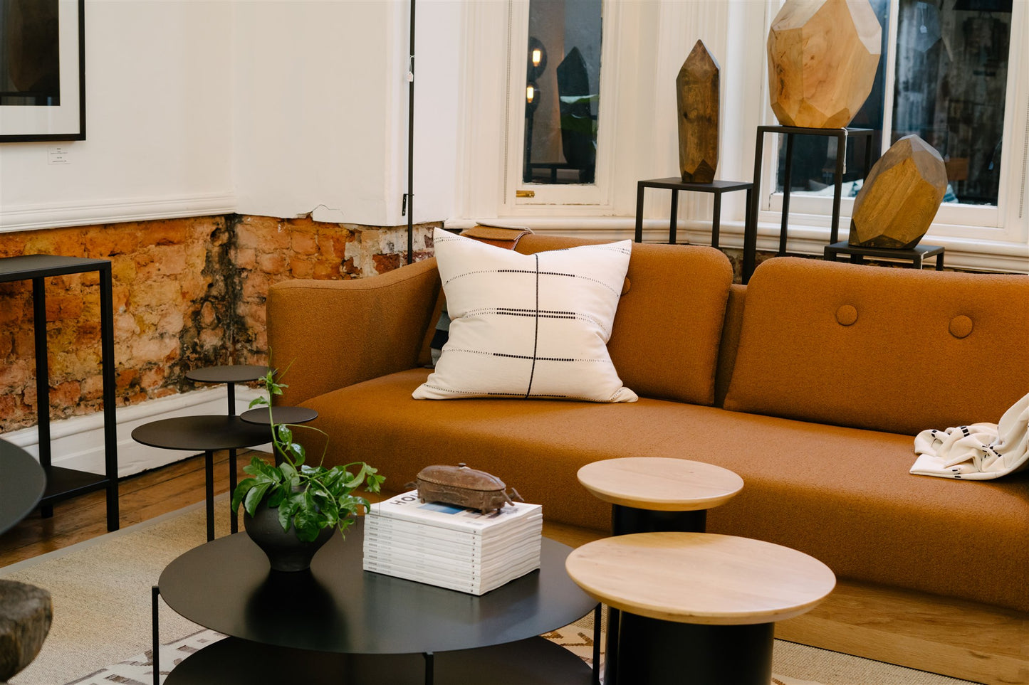 The Platform Sofa