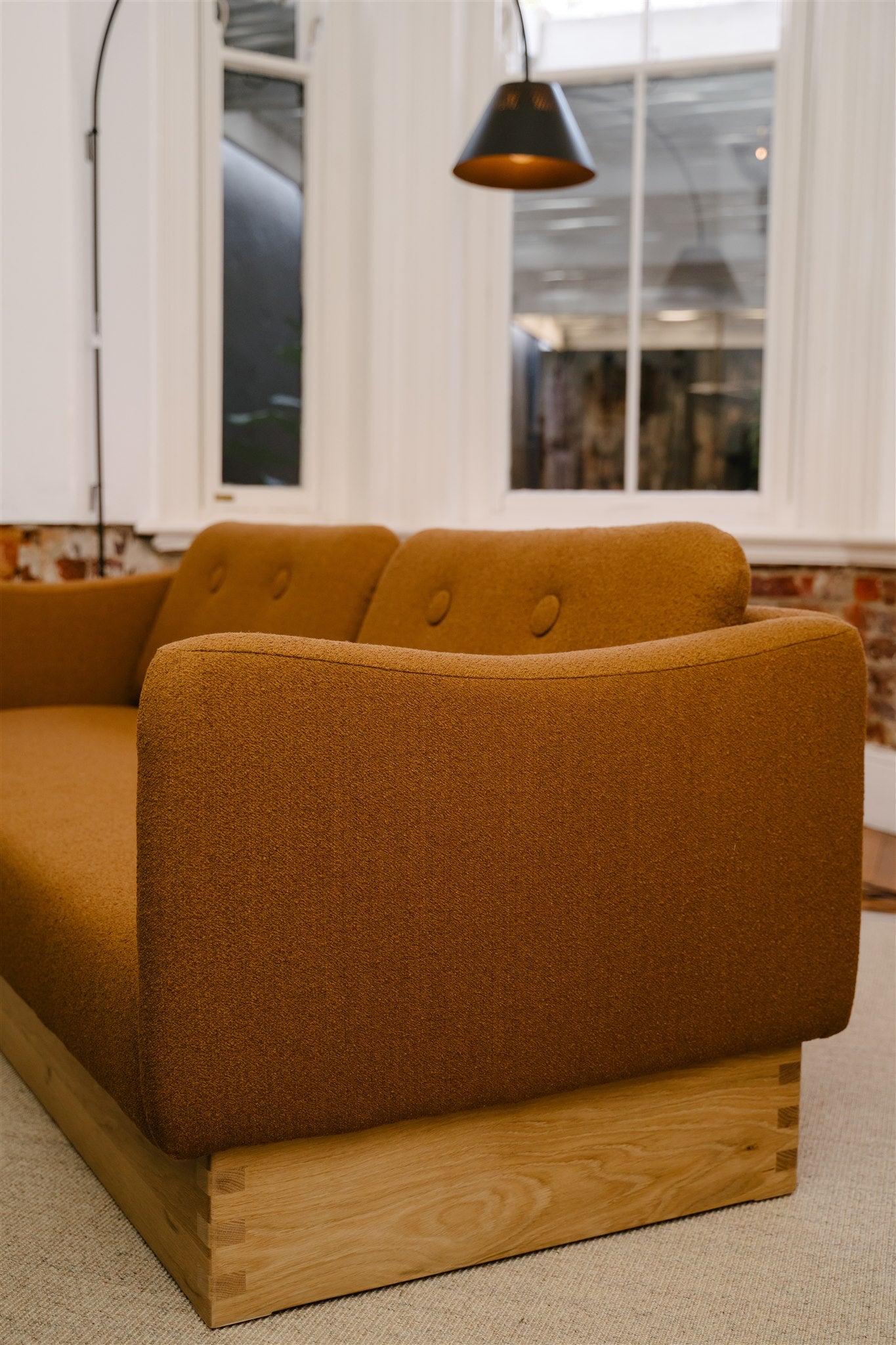 The Platform Sofa