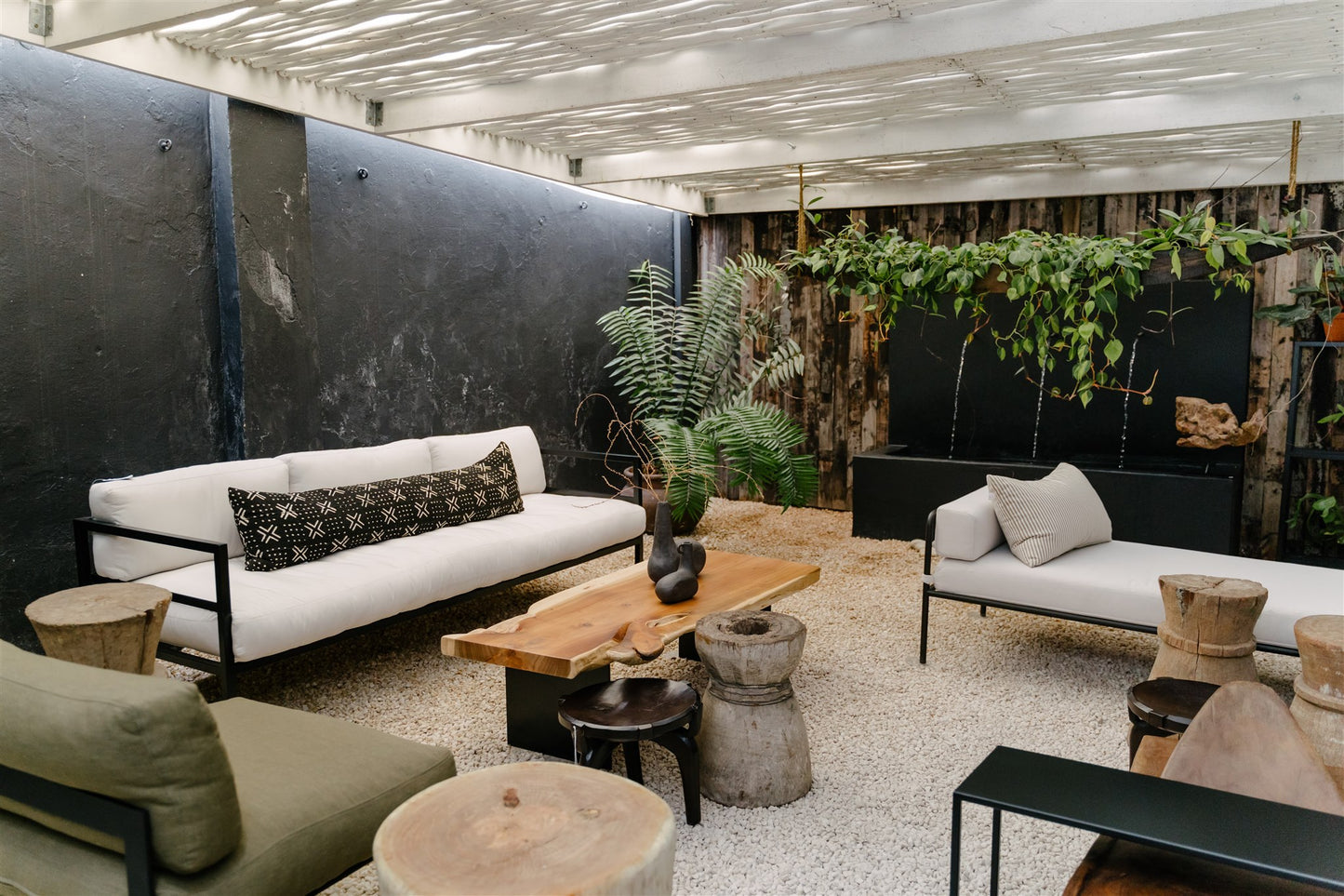 The Oasis Outdoor Sofa