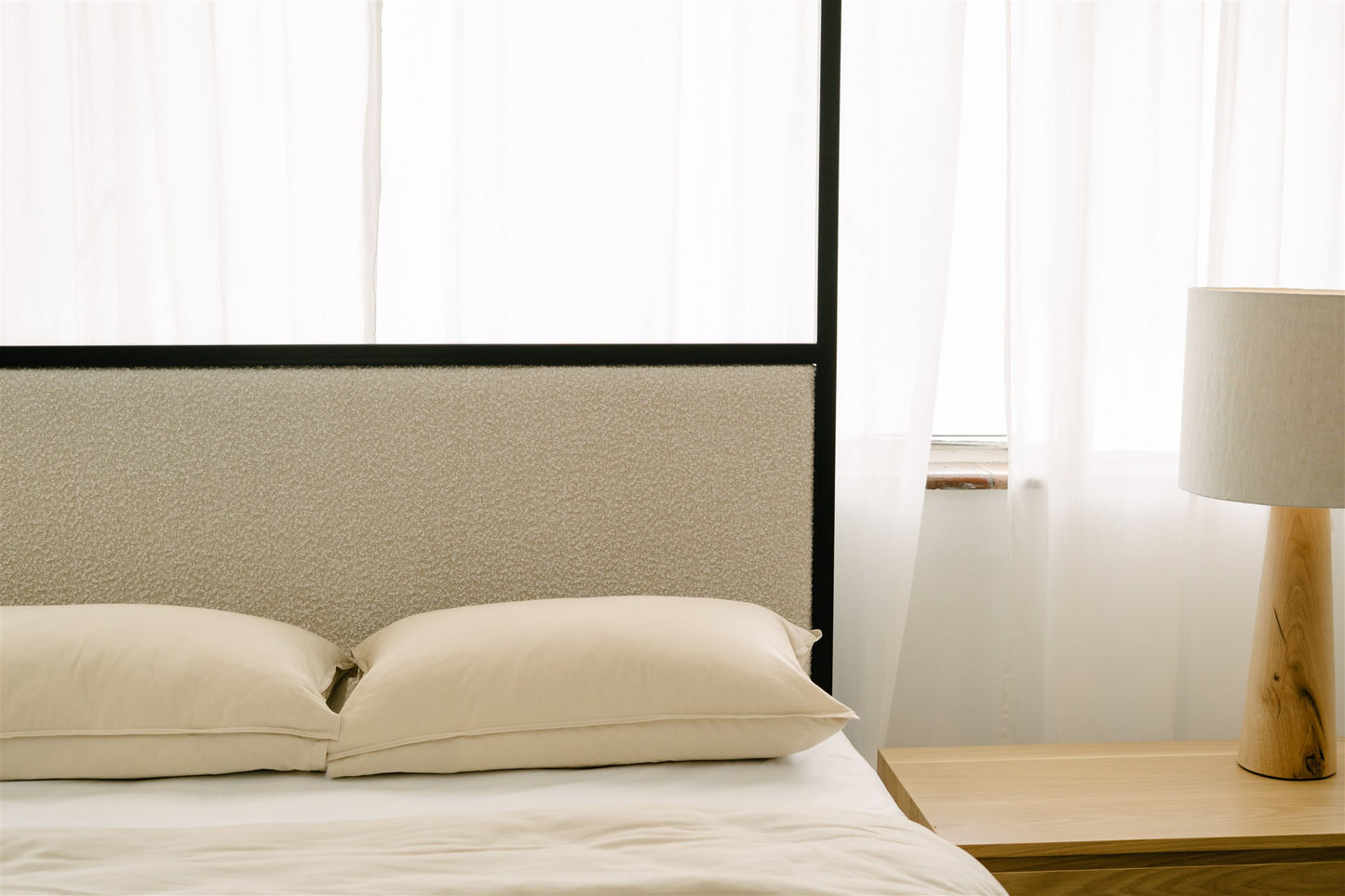 The Grande Canopy Bed