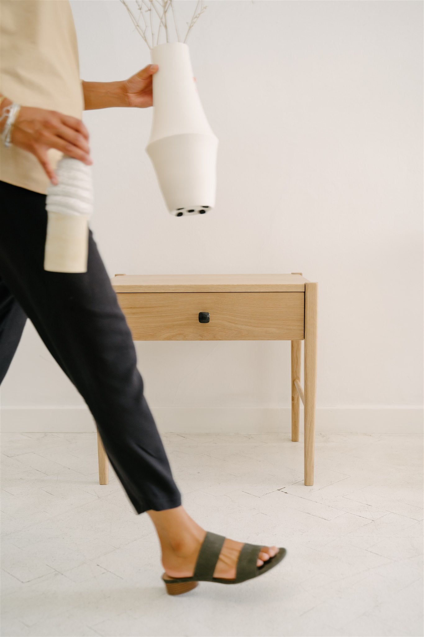 The Safi Pedestal
