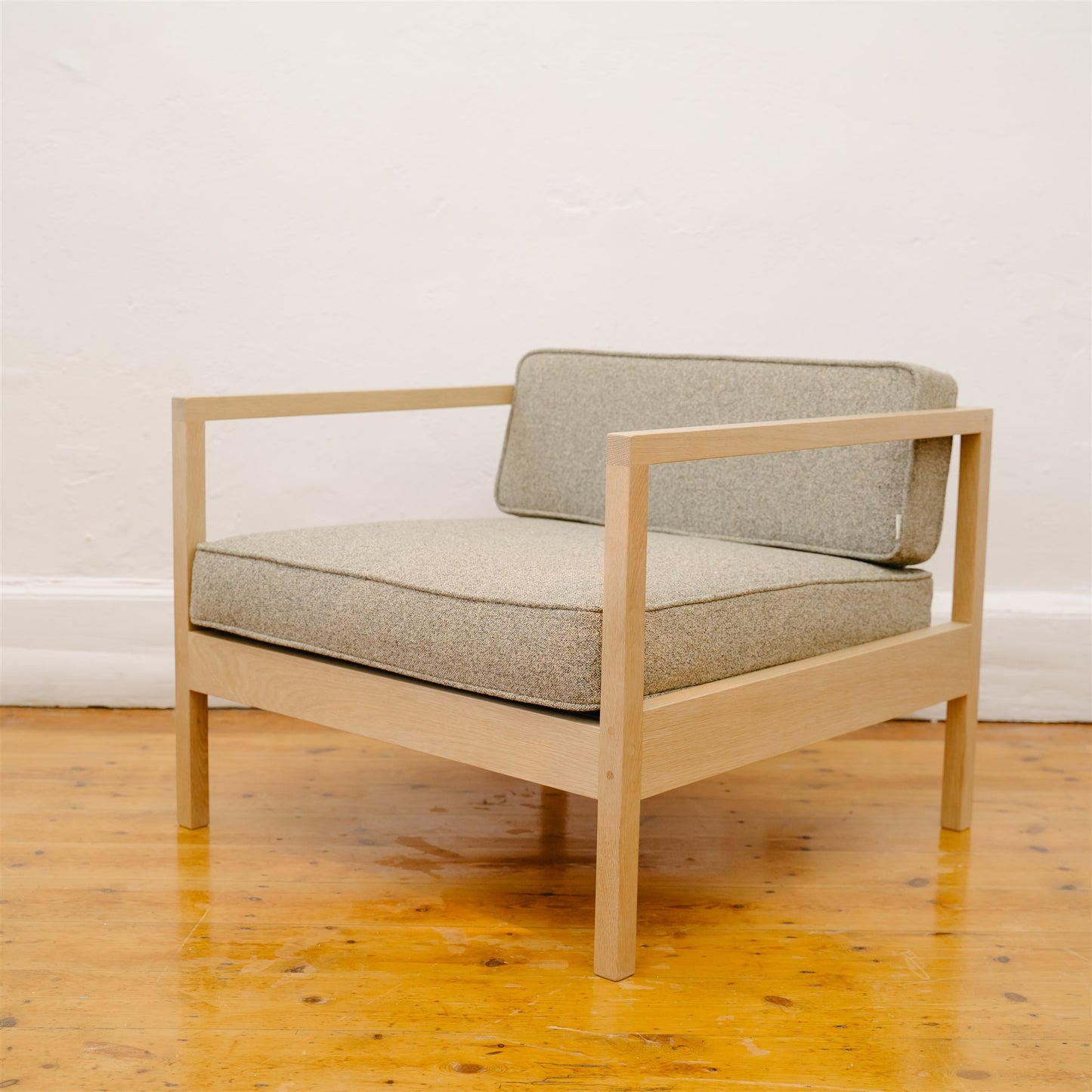 The Linea Armchair