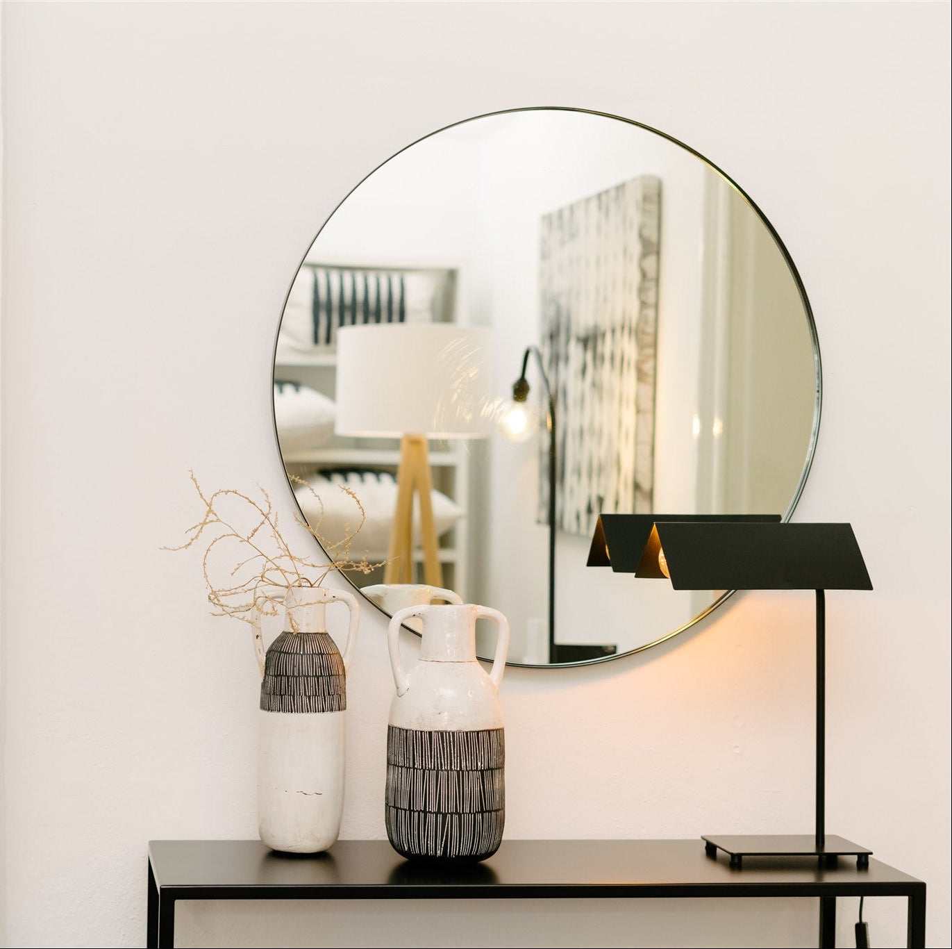The Box Table Lamp