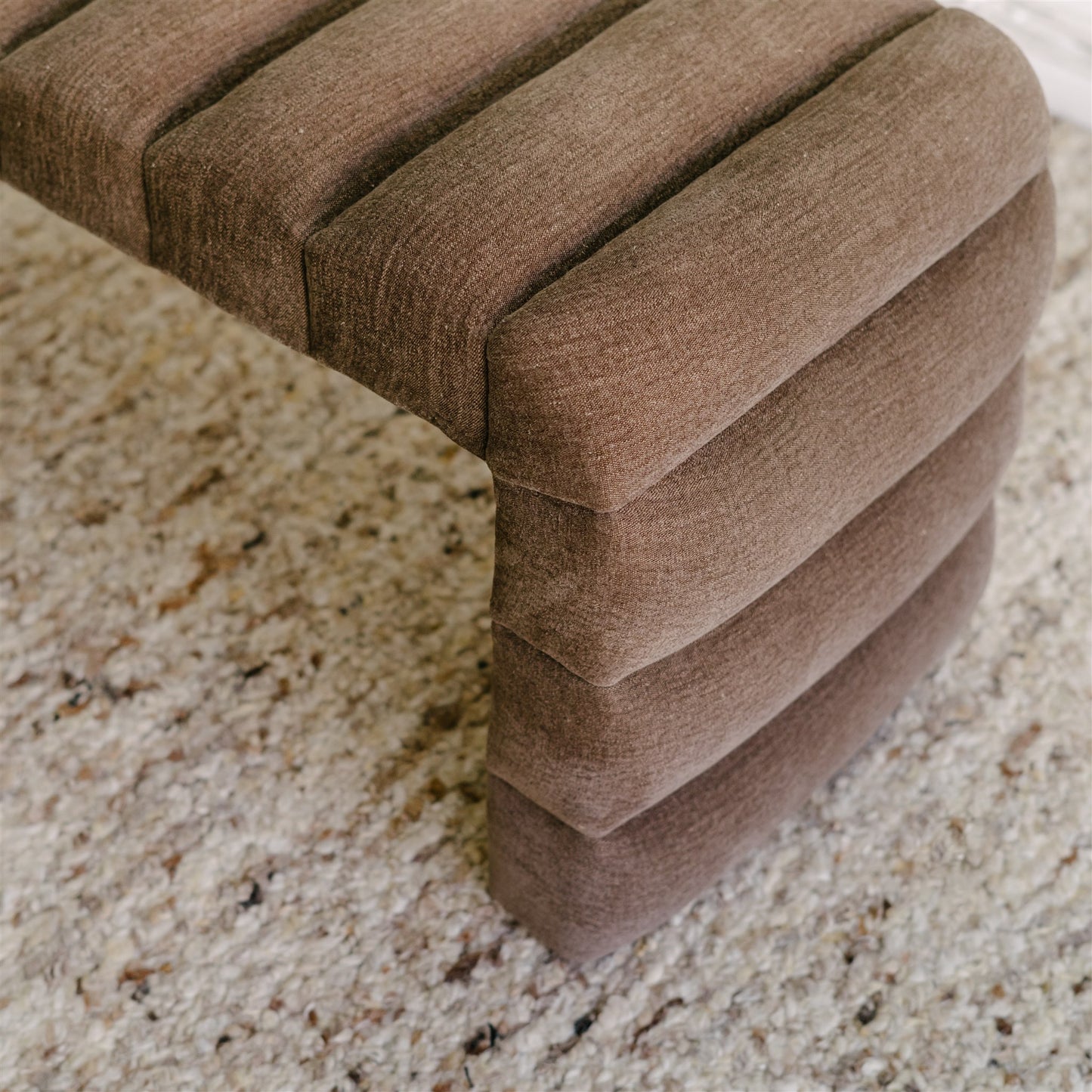 The Caterpillar Bench