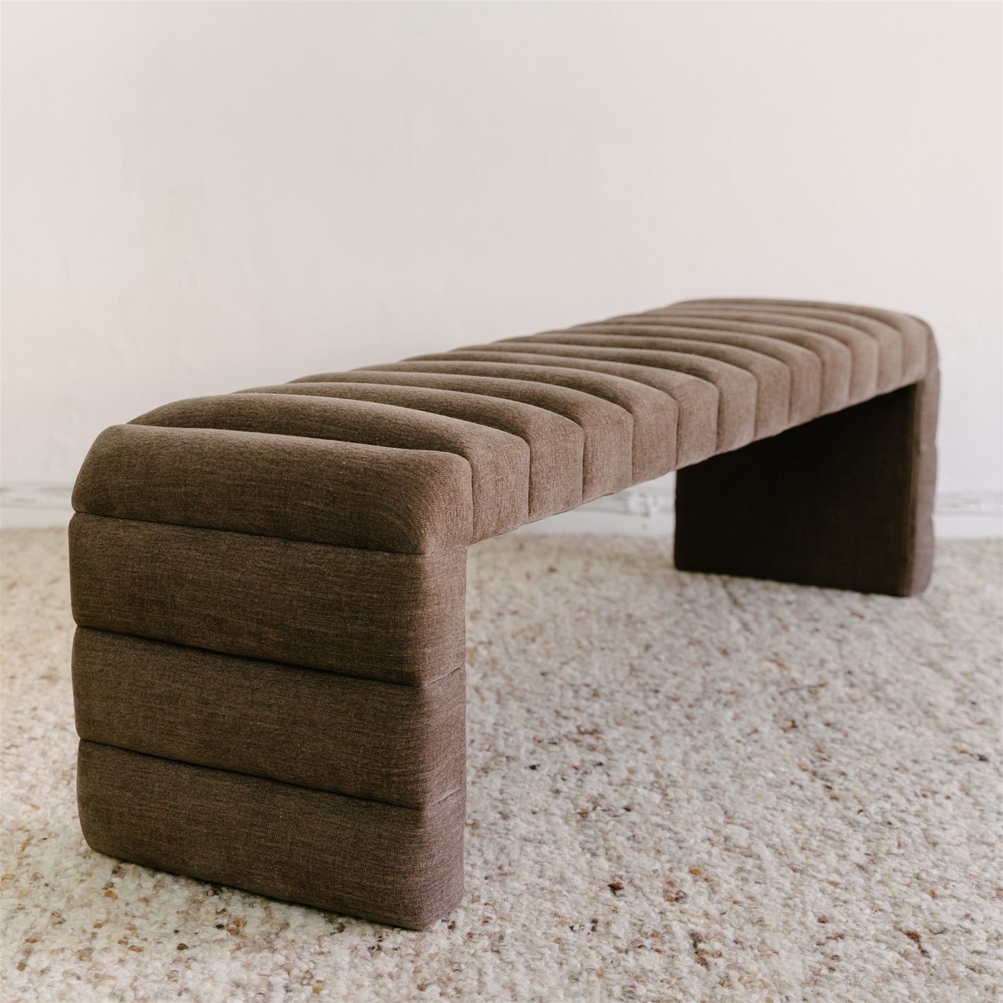 The Caterpillar Bench