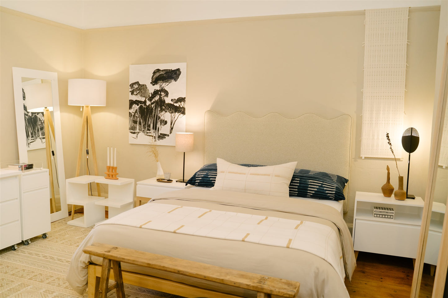 The Flow Headboard