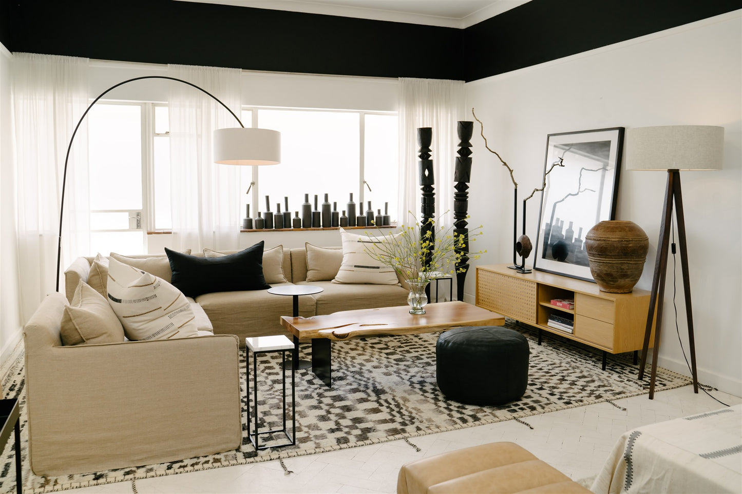 The Ghost Modular Sofa