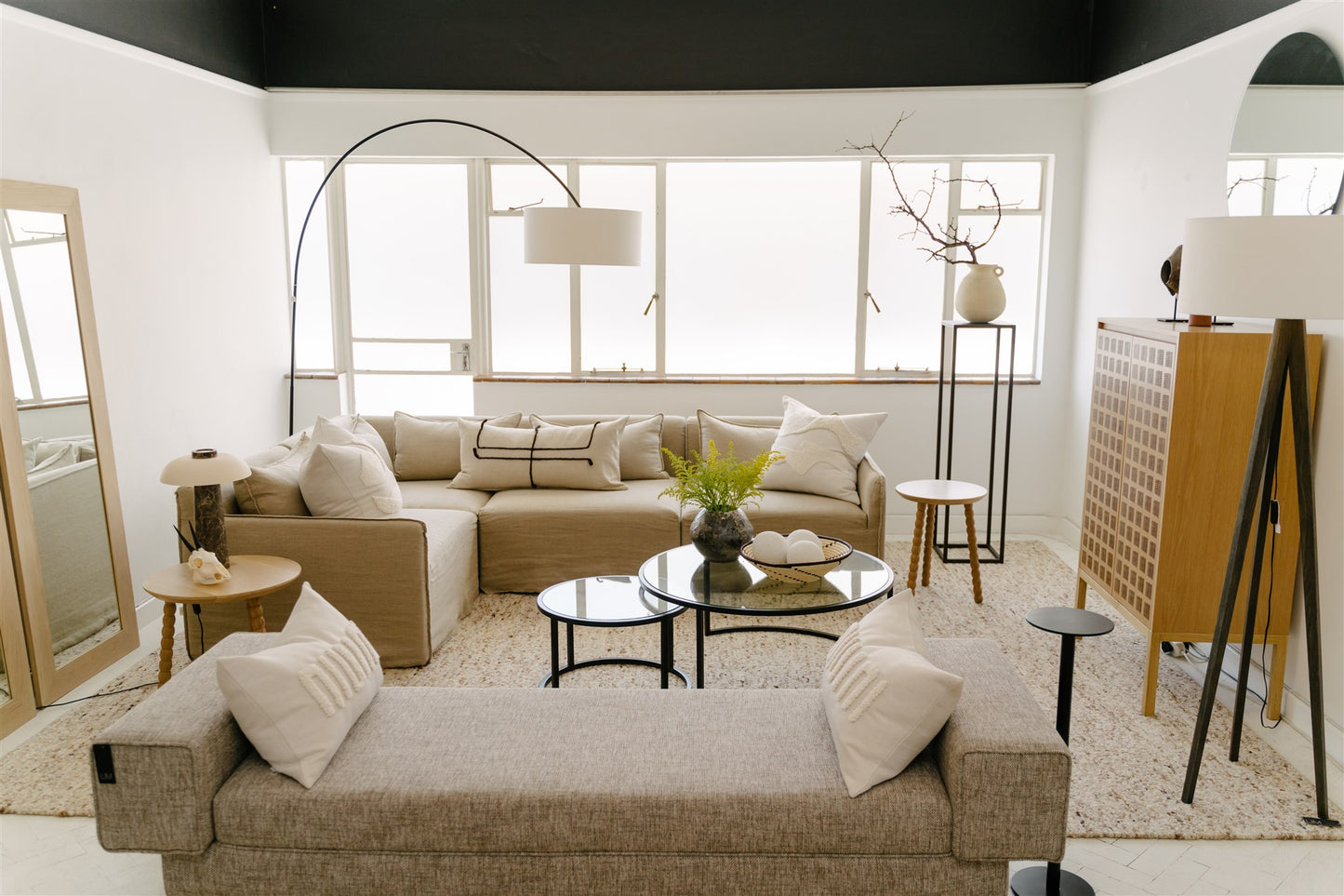 The Ghost Modular Sofa