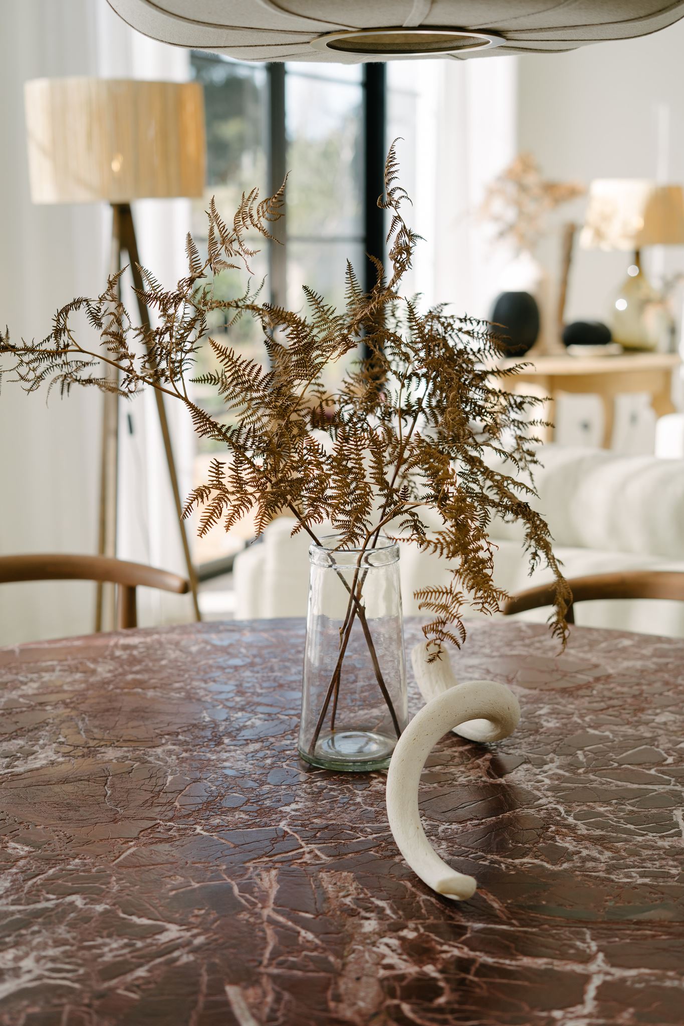 The Spectrum Dining Table