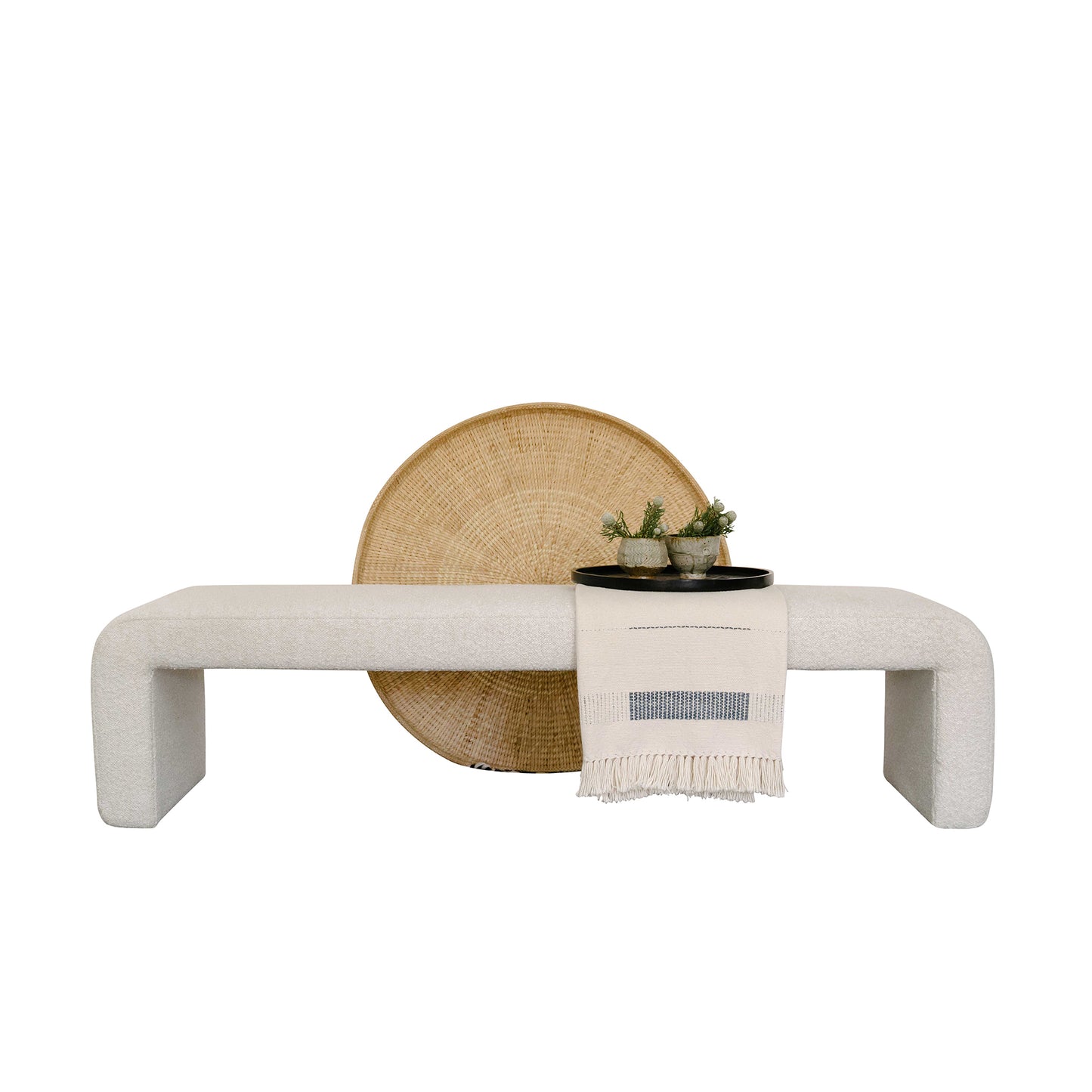 The Curved Bench