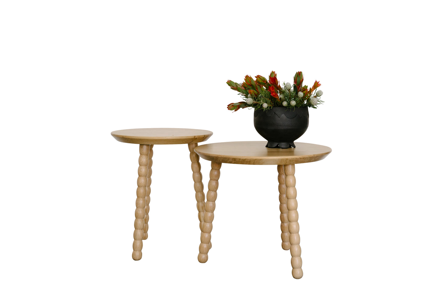 The Bobbin Side Table