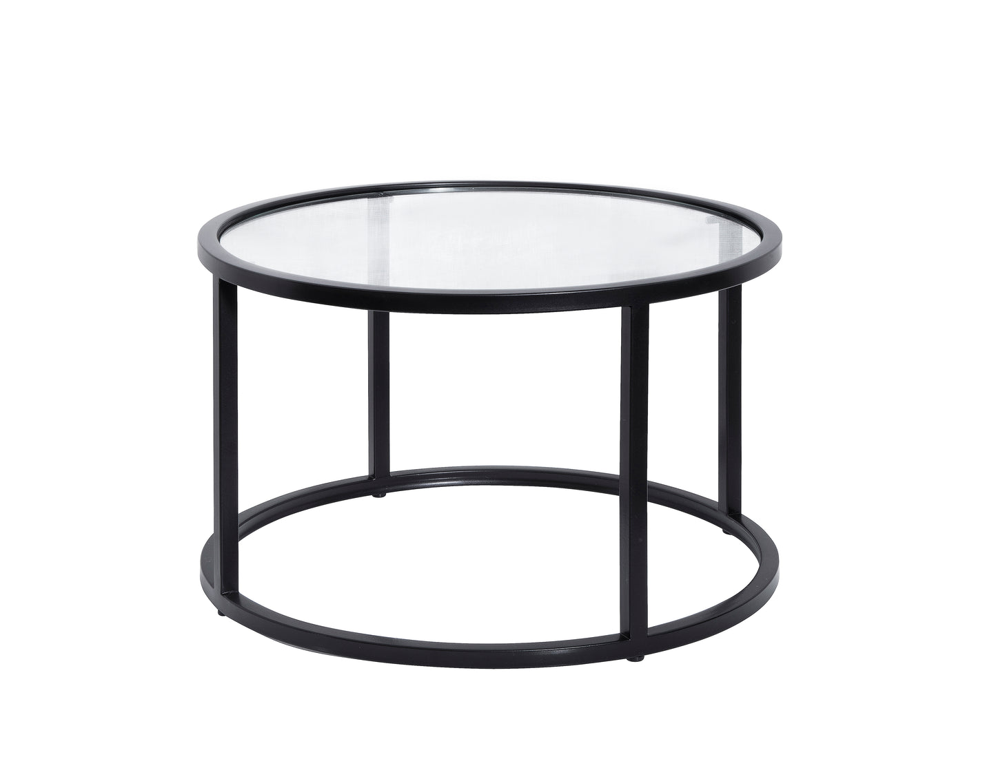 The Clear Nesting Tables