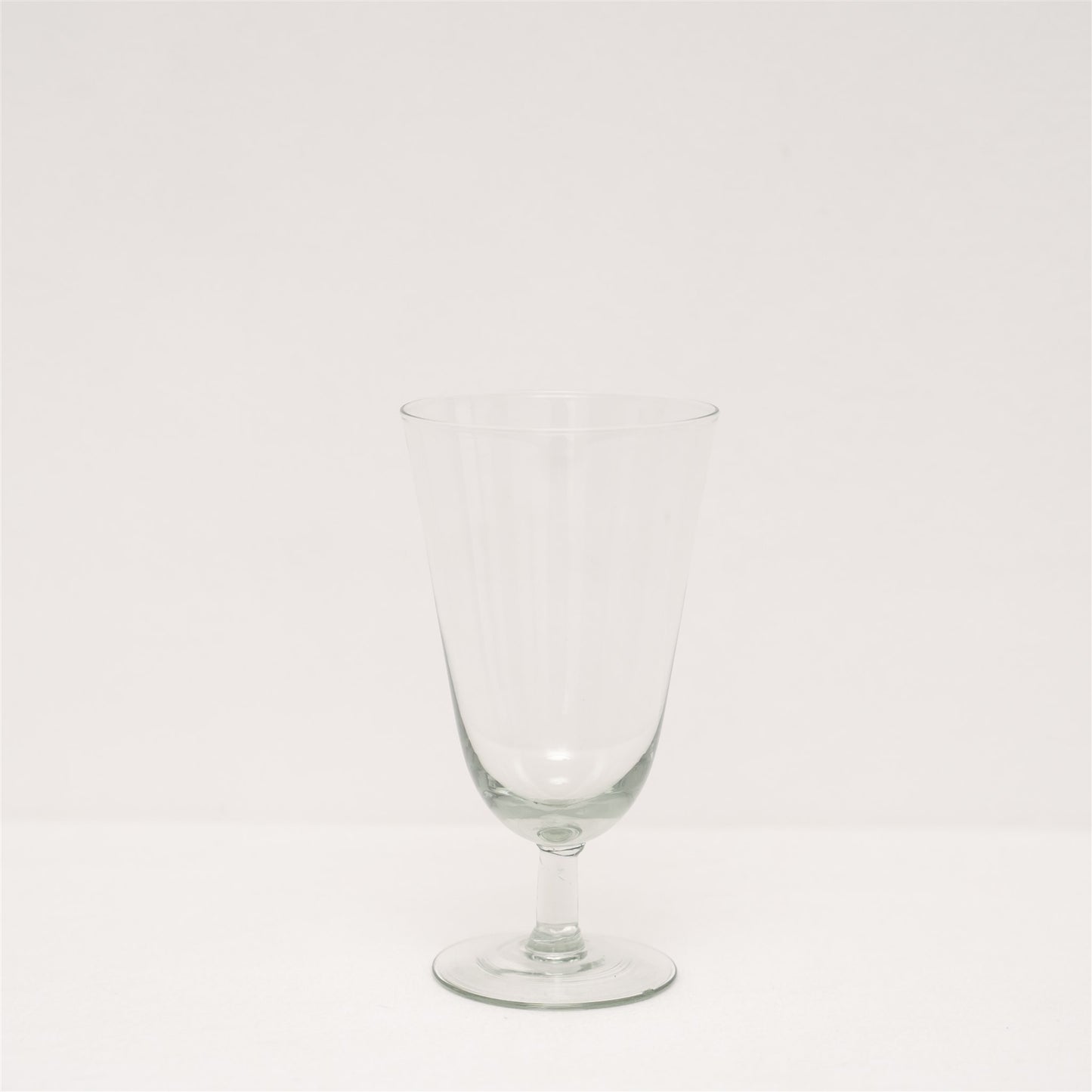 Smooth Glassware
