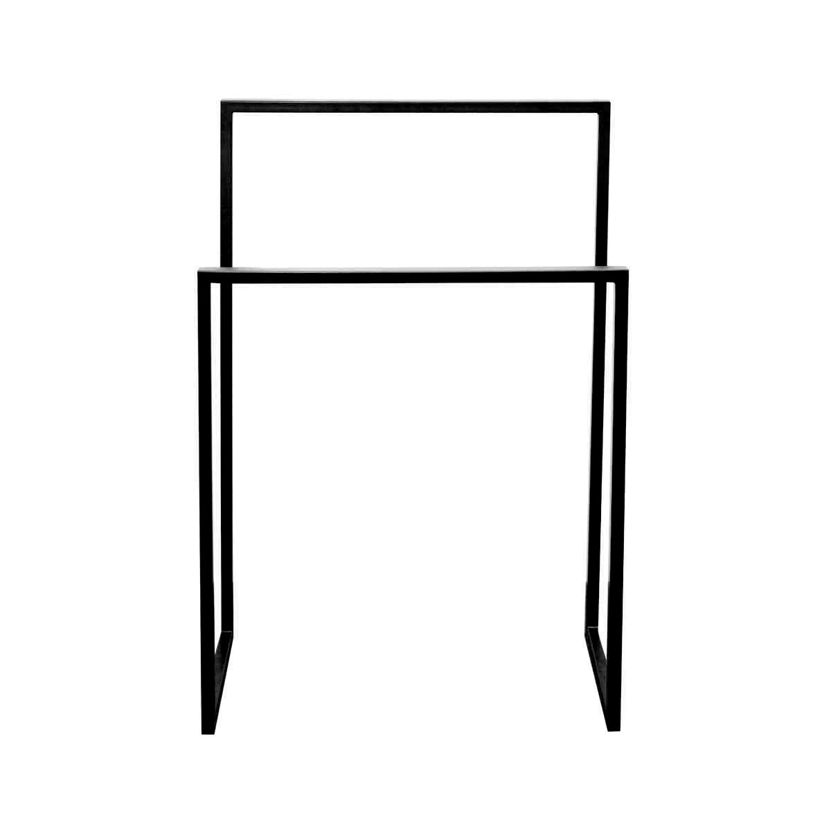 The 2-Level Towel Rail