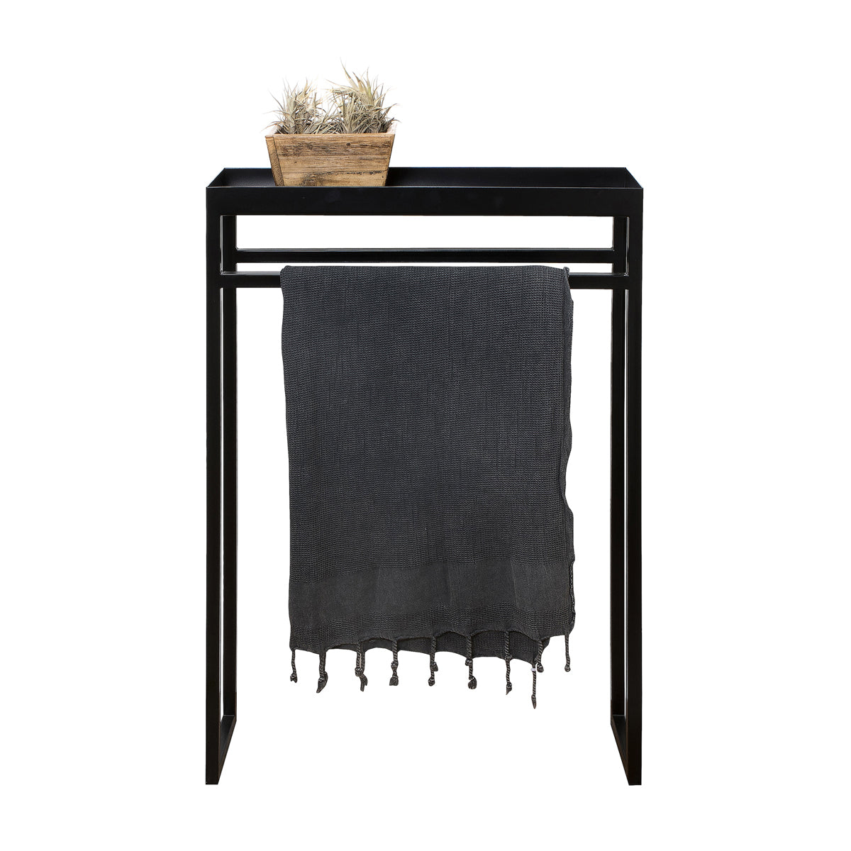 The Storage Towel Rail