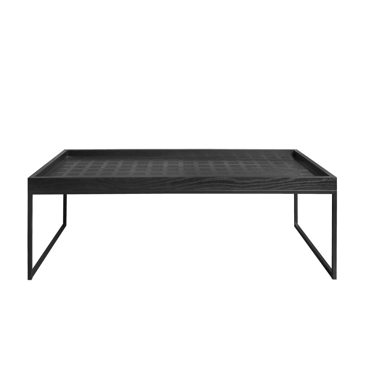 The Adinkra Coffee Table – Loop Leg