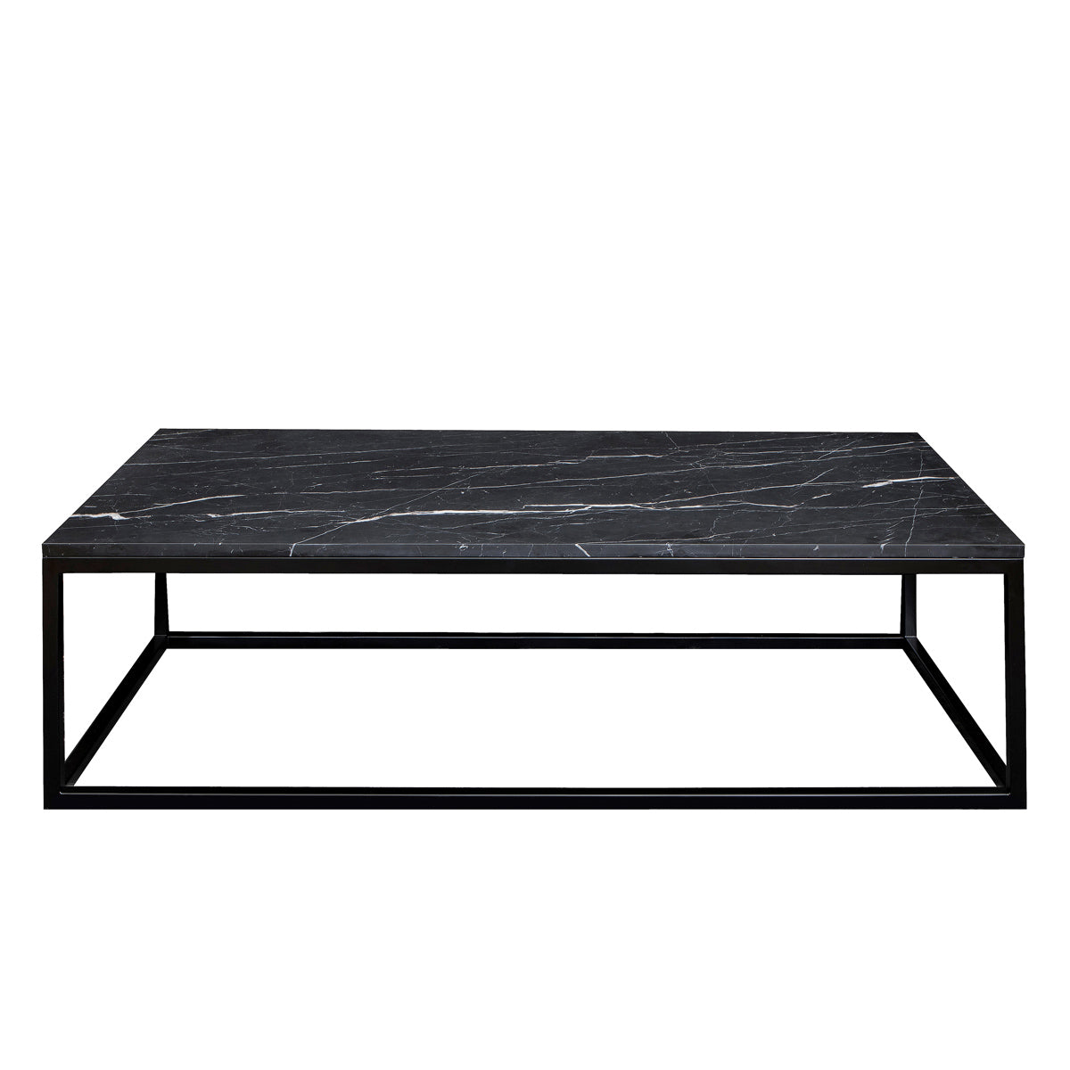 The Cubic Coffee Table – Marble Top