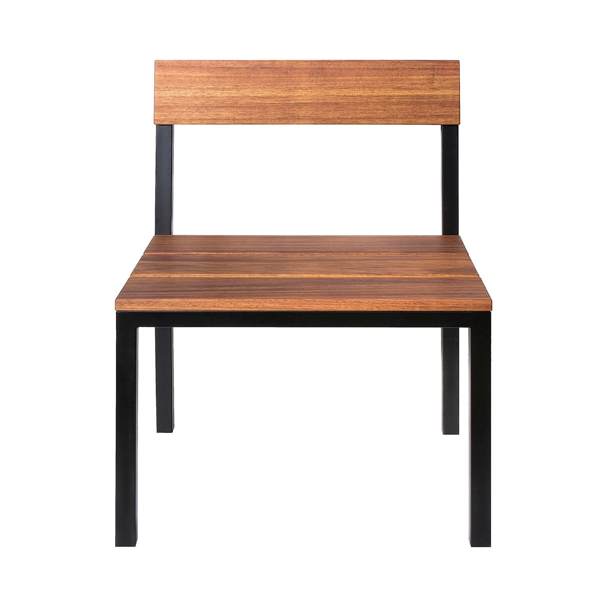 The Iroko Chair