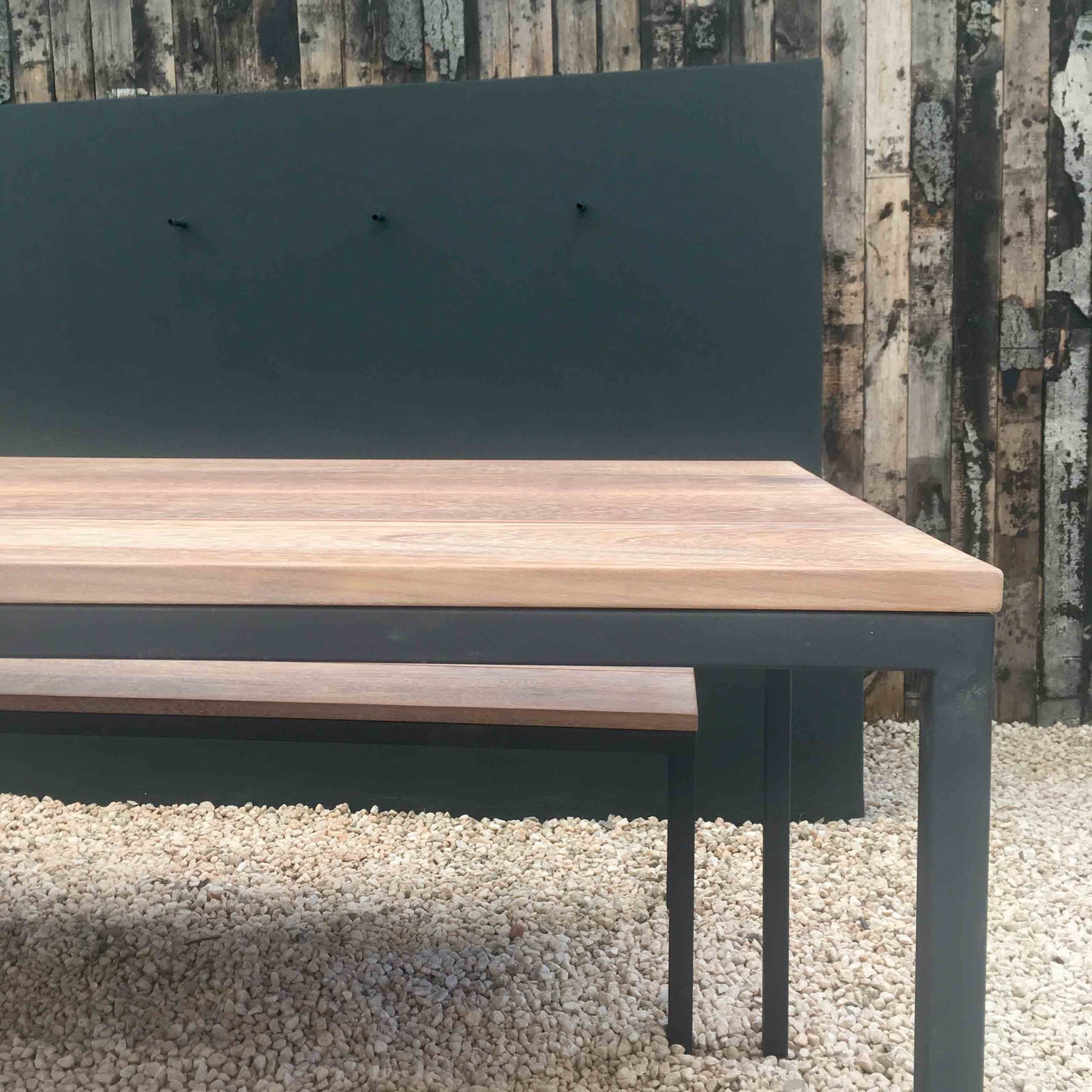 The Iroko Table