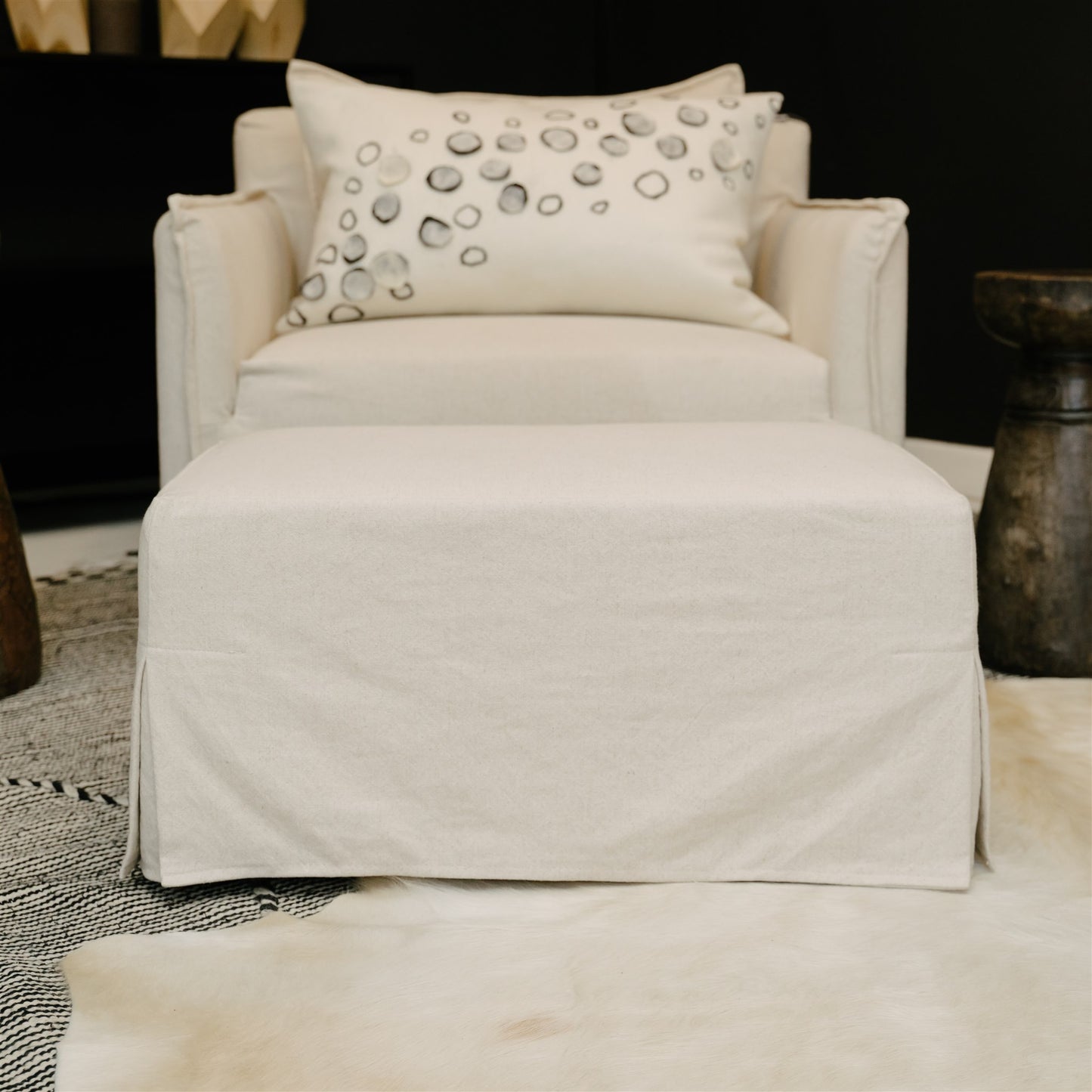 The Ghost Armchair