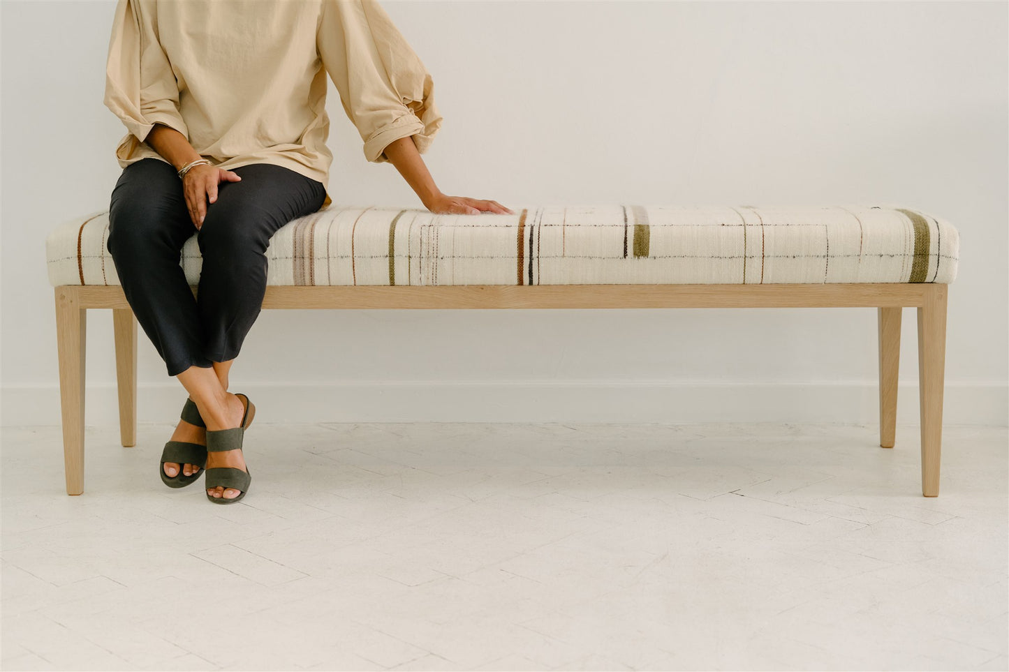 The Kusuka Bench